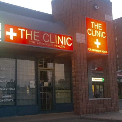 The Clinic For Advanced Health - Cliniques médicales