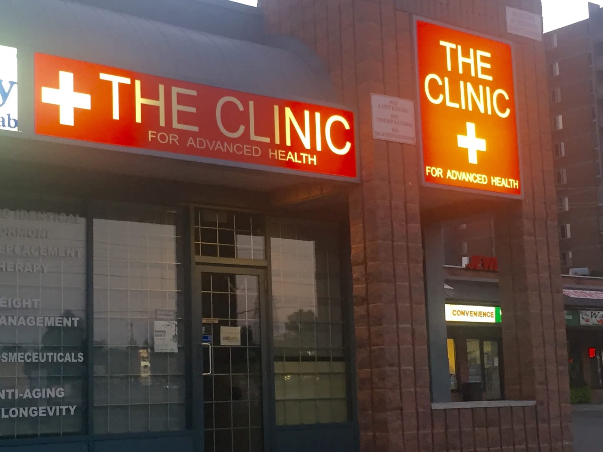 photo The Clinic For Advanced Health