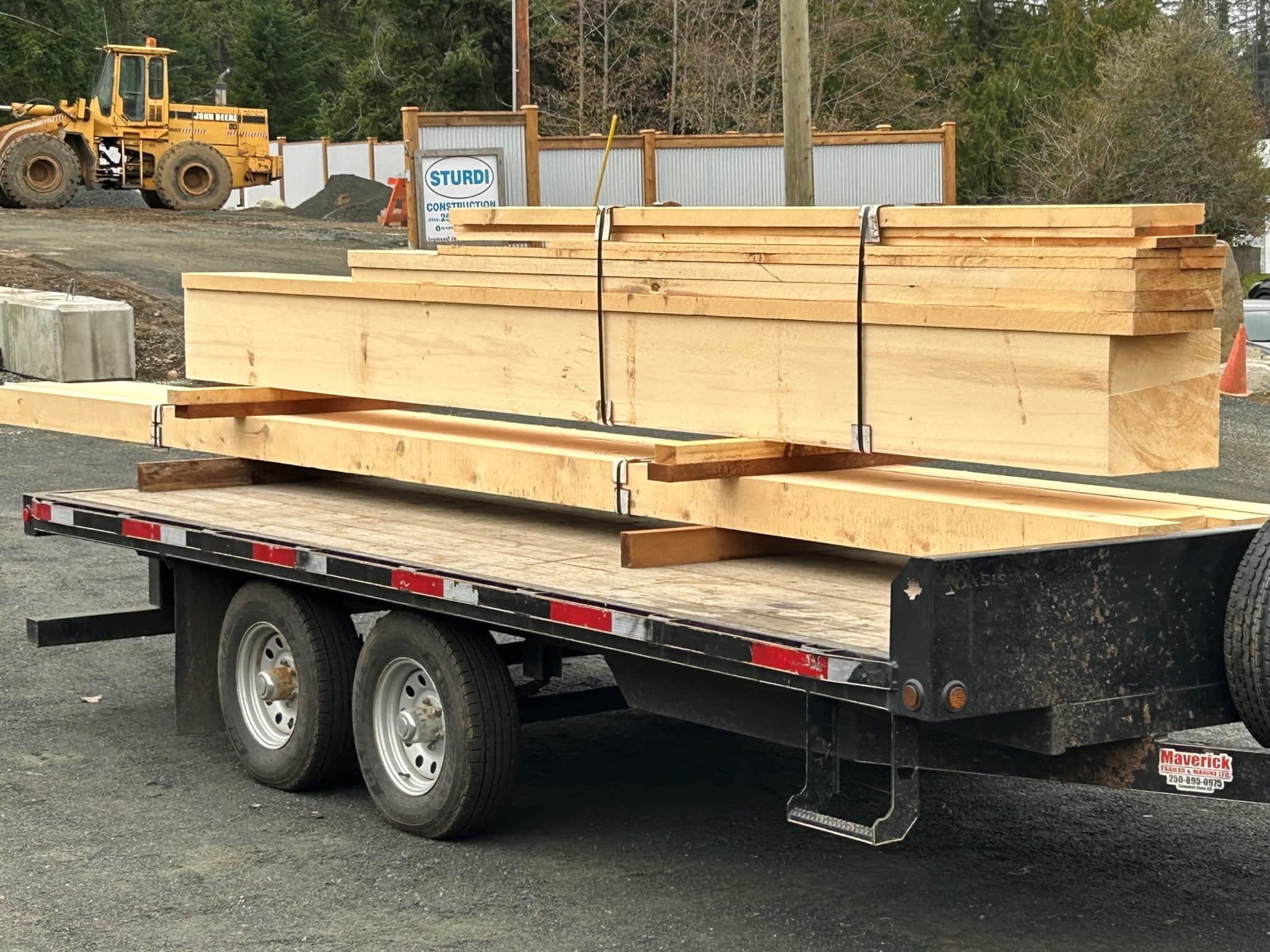 photo C.V. Cedar Sales & Fencing Ltd