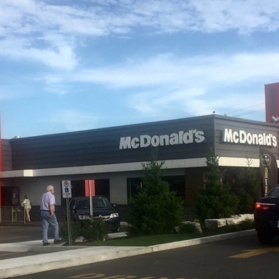 McDonald’s - Restauration rapide