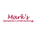 Mark's General Contracting - Réparation et entretien de maison