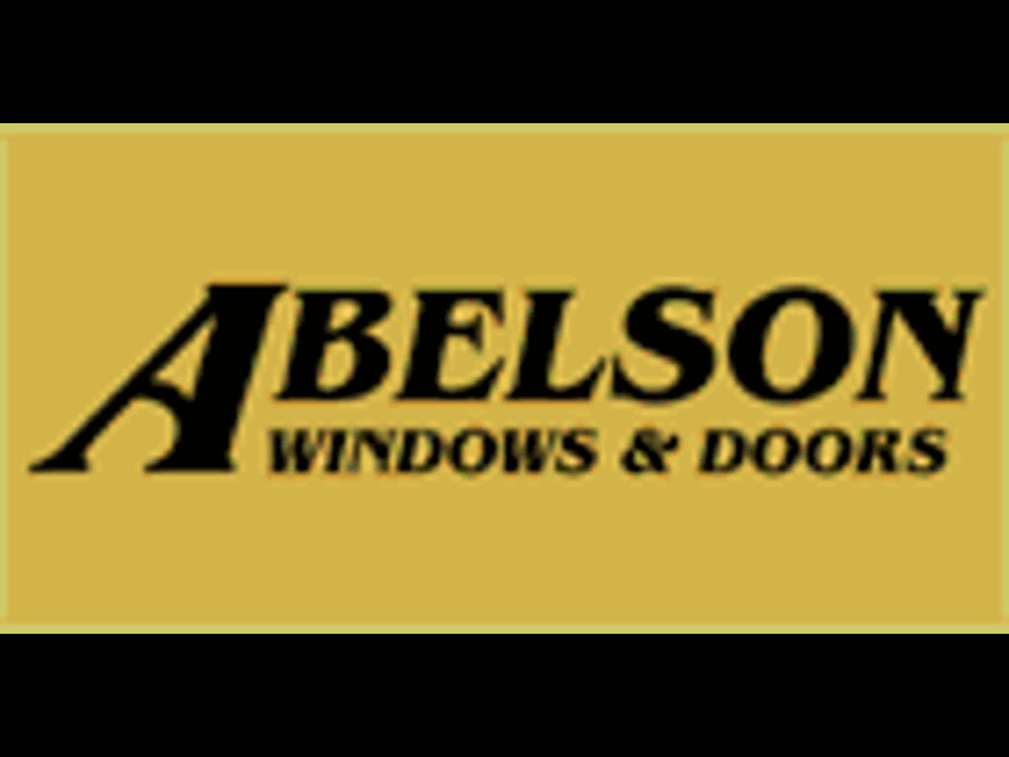 photo Abelson Windows & Doors