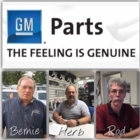 Weidner Motors Ltd GM Parts Rtl Whlse - New Car Dealers