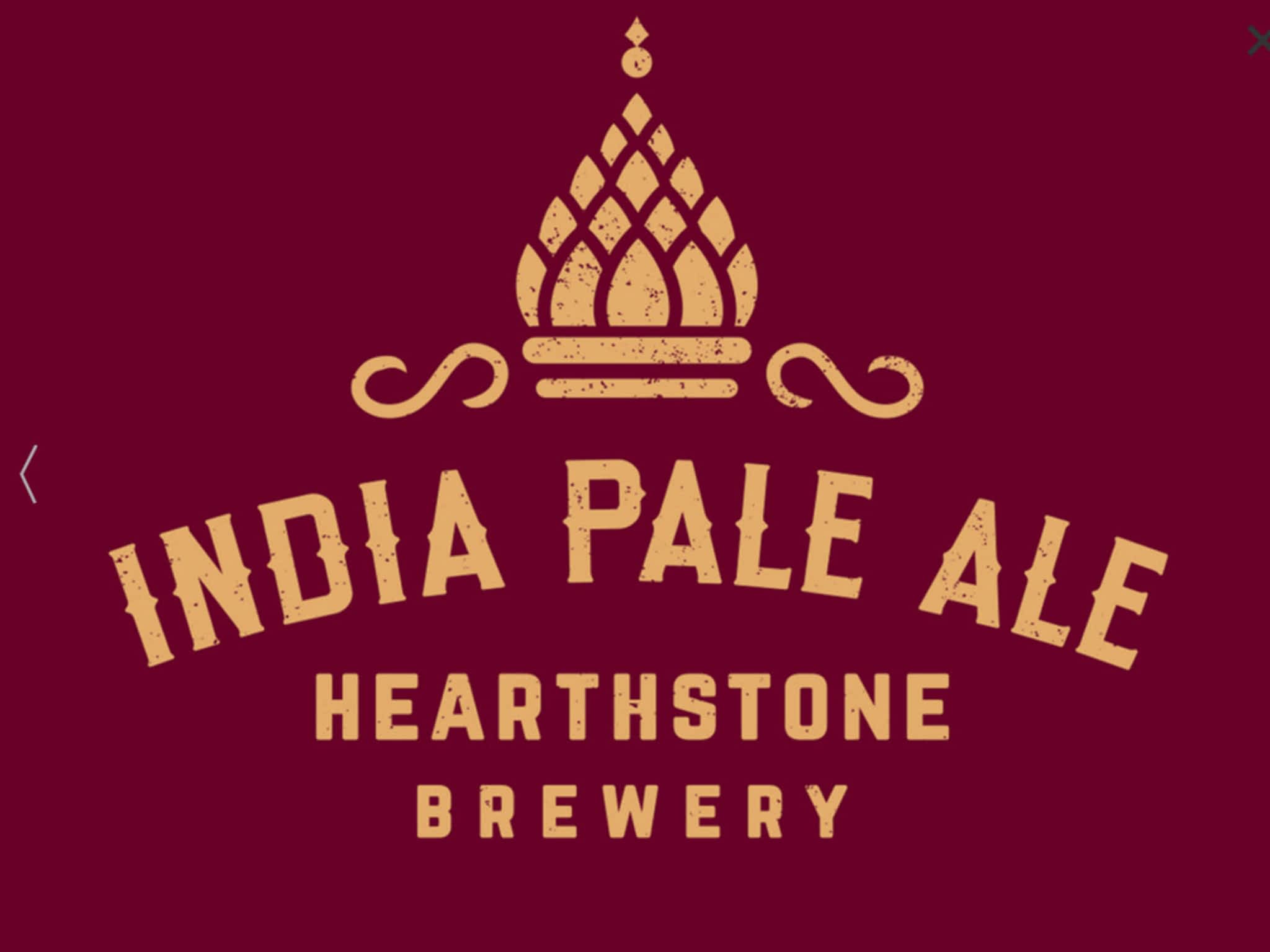 photo Hearthstone Brewery