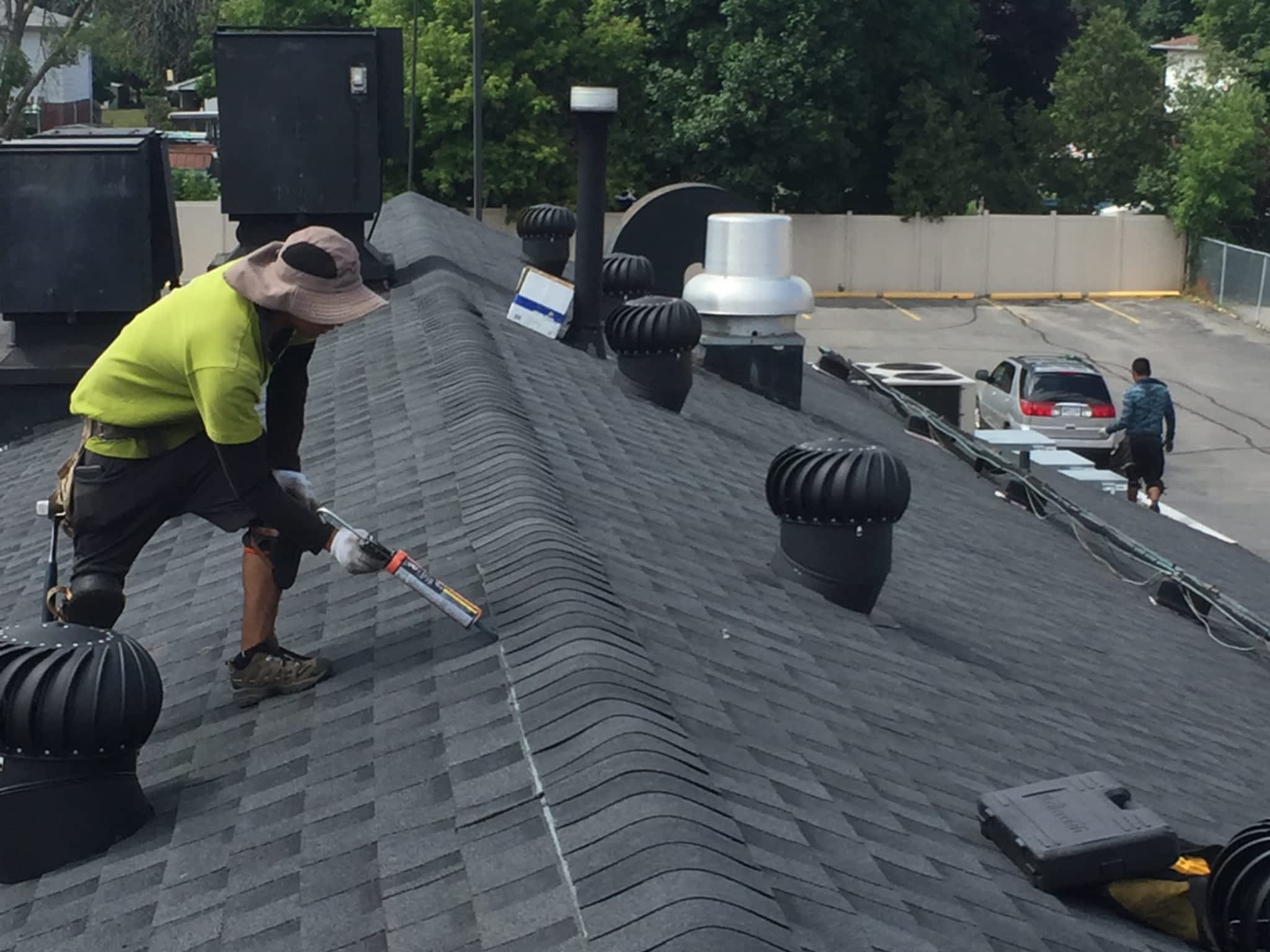 photo Intact Roofing