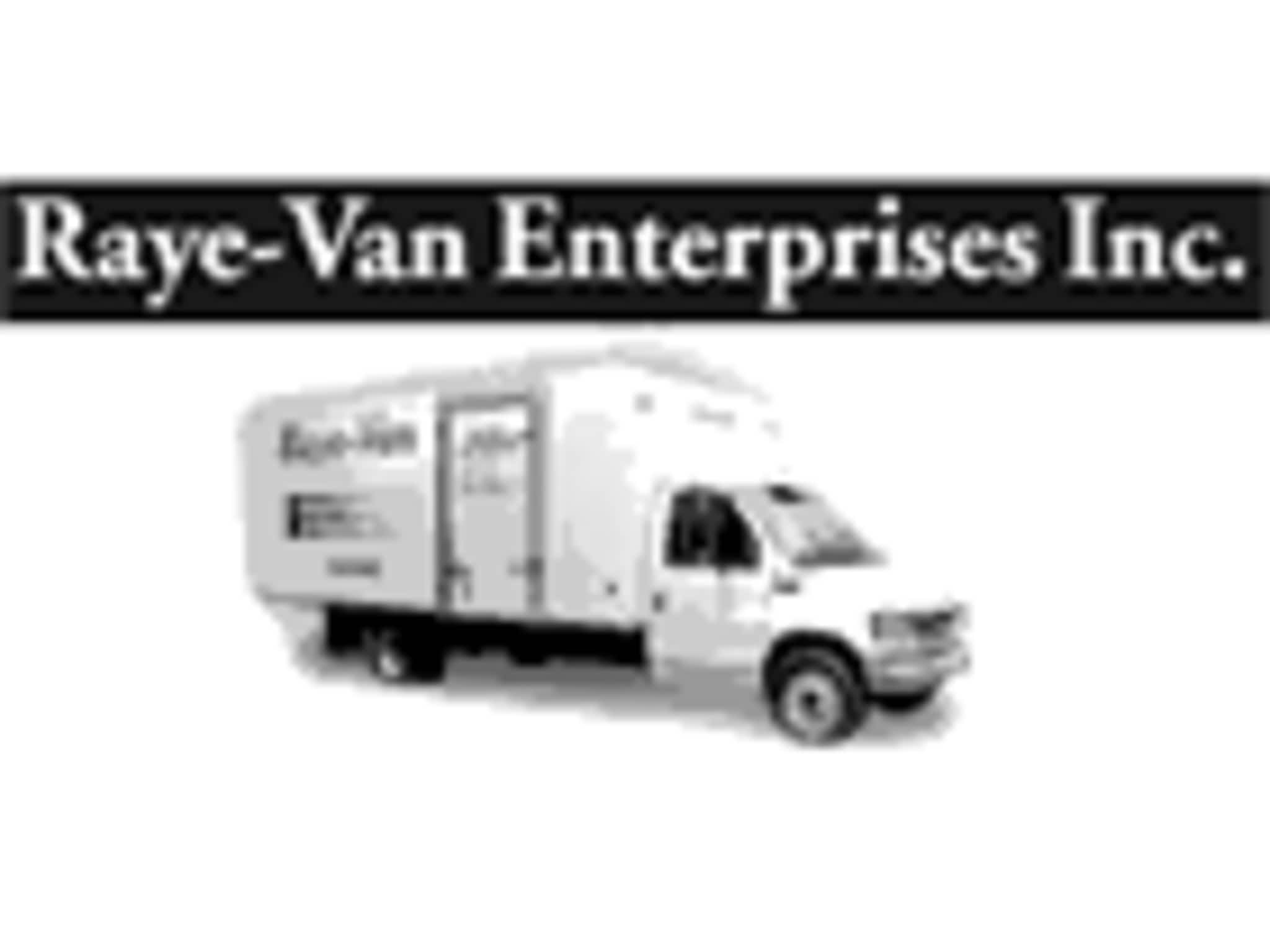 photo Raye Van Enterprises Inc
