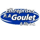 Les Entreprises P A Goulet & Fils Inc - Transportation Service