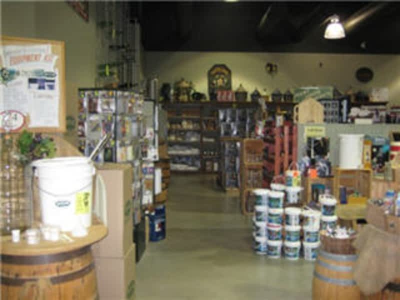 brewers supply store near me