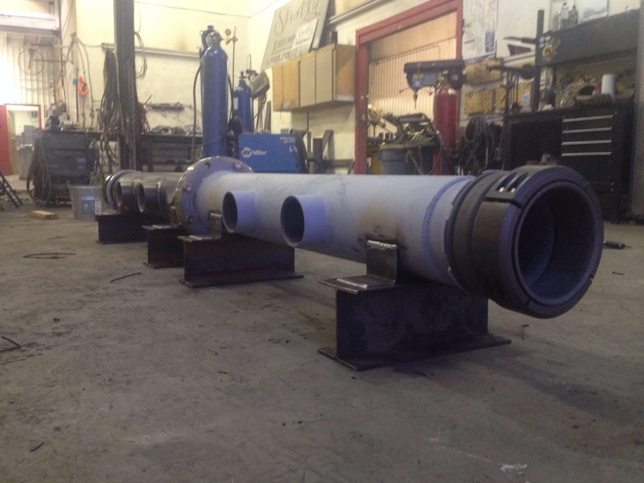 McLeannaise Welding Inc Whitecourt, AB 3911 37 Ave Canpages