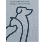 barks n boops pet sitting - Logo