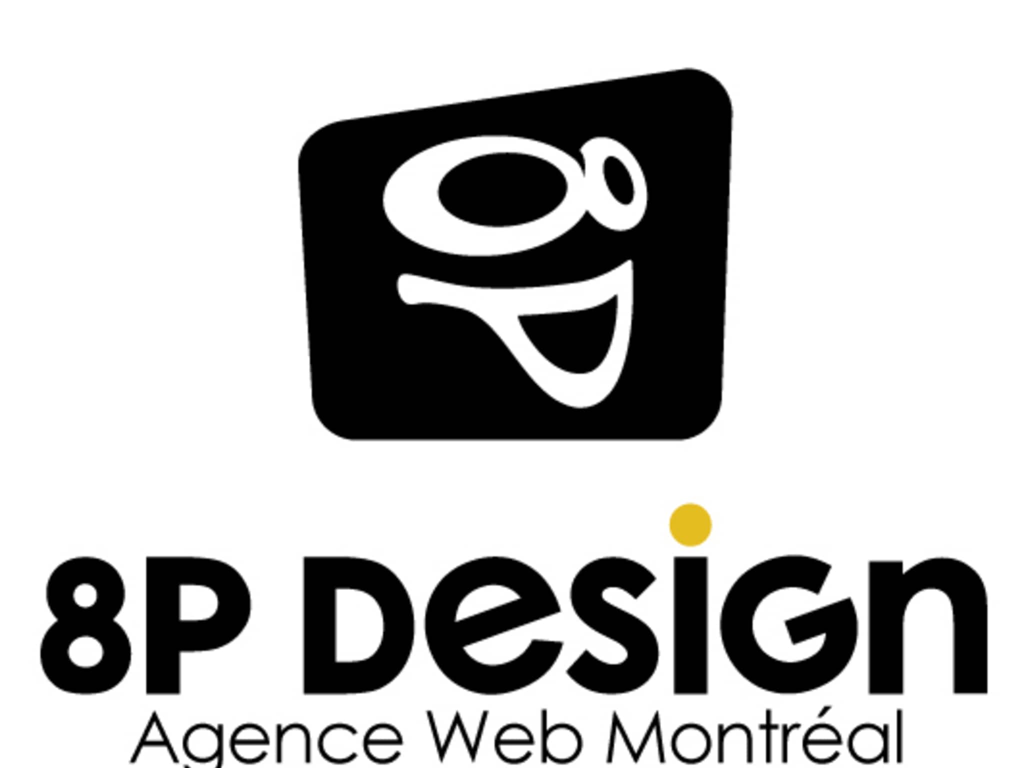 photo 8P Design - Agence Web Montreal