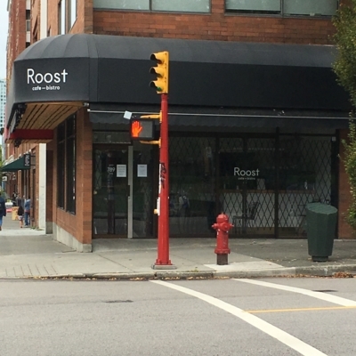 Roost Café & Bistro - Restaurants