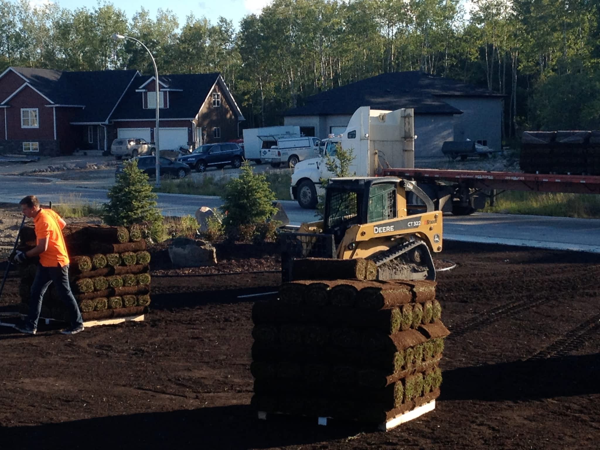 photo Gerbrand Sod Supply