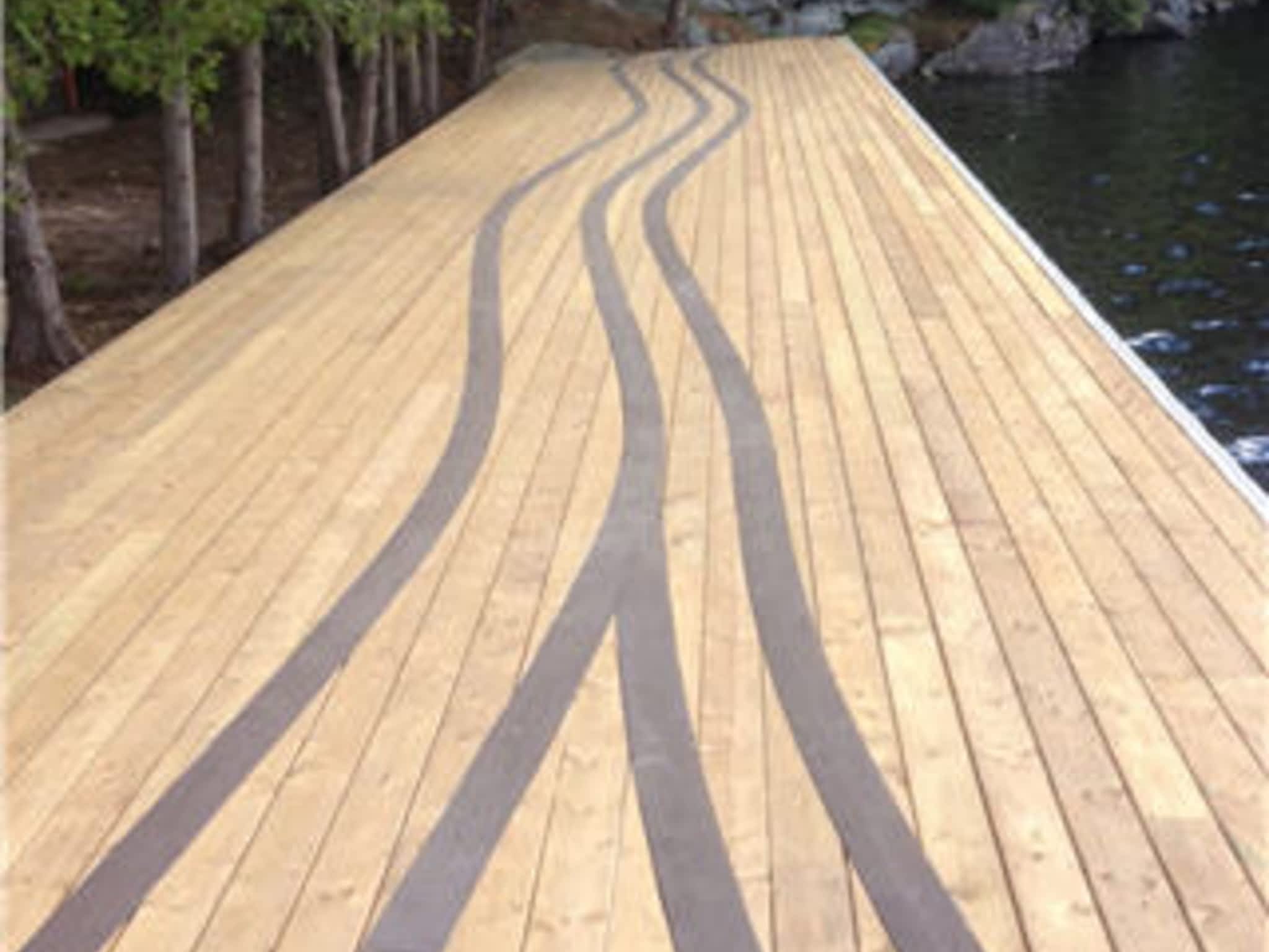 photo Marshall Black Carpentry