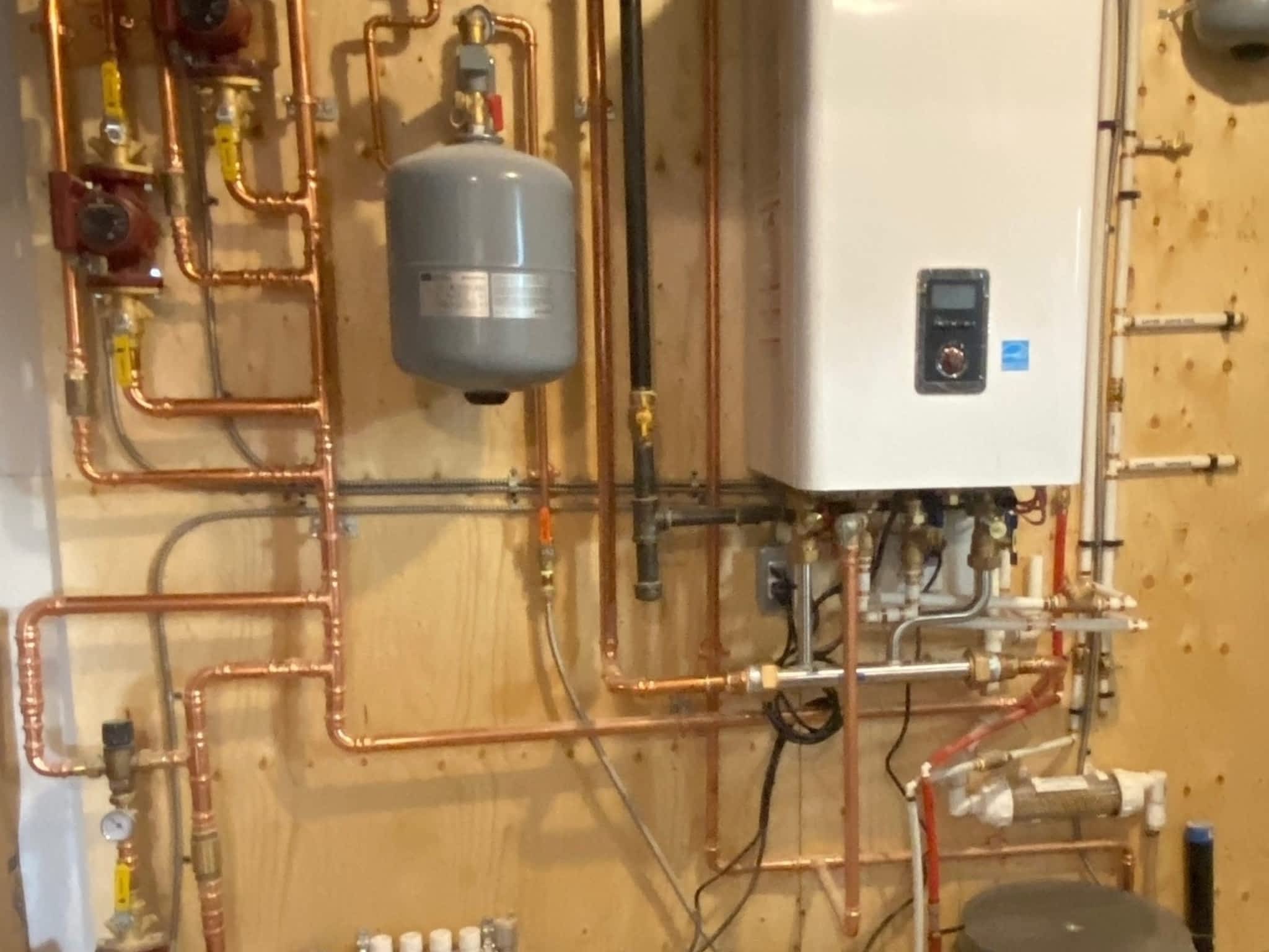 photo Kaitech Plumbing & Heating