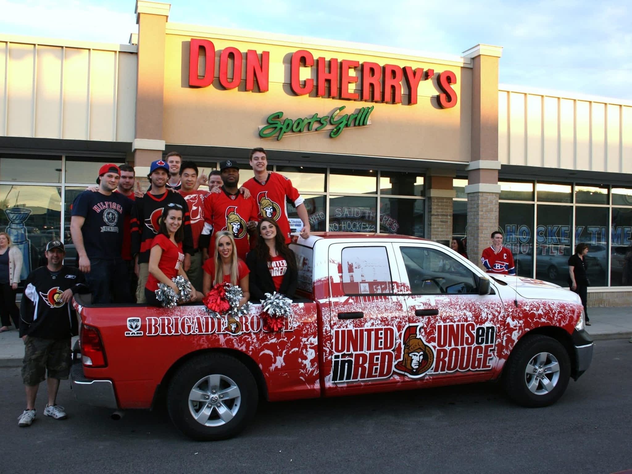 photo Don Cherry's Restaurant