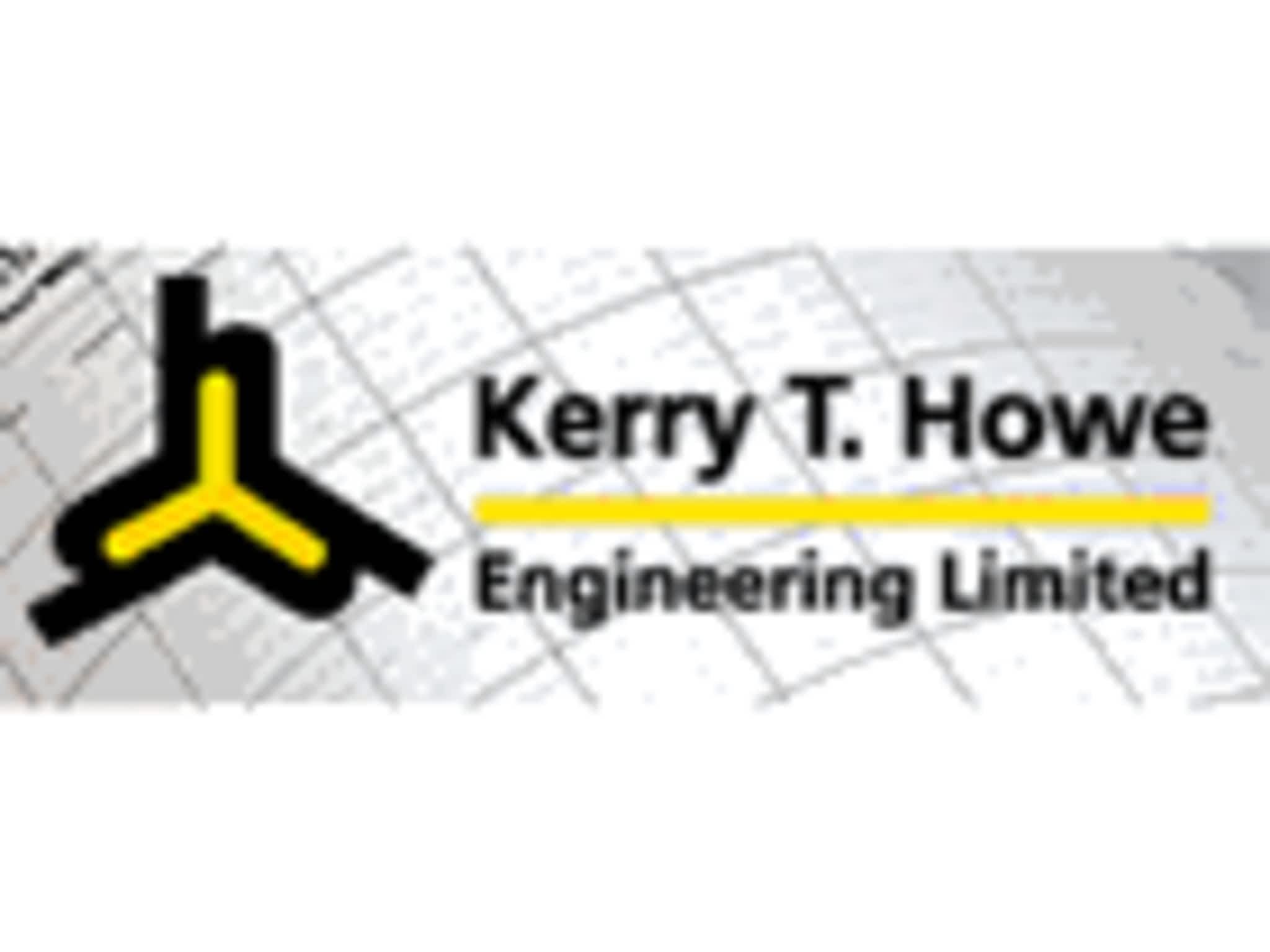 photo Kerry T Howe Engineering Ltd