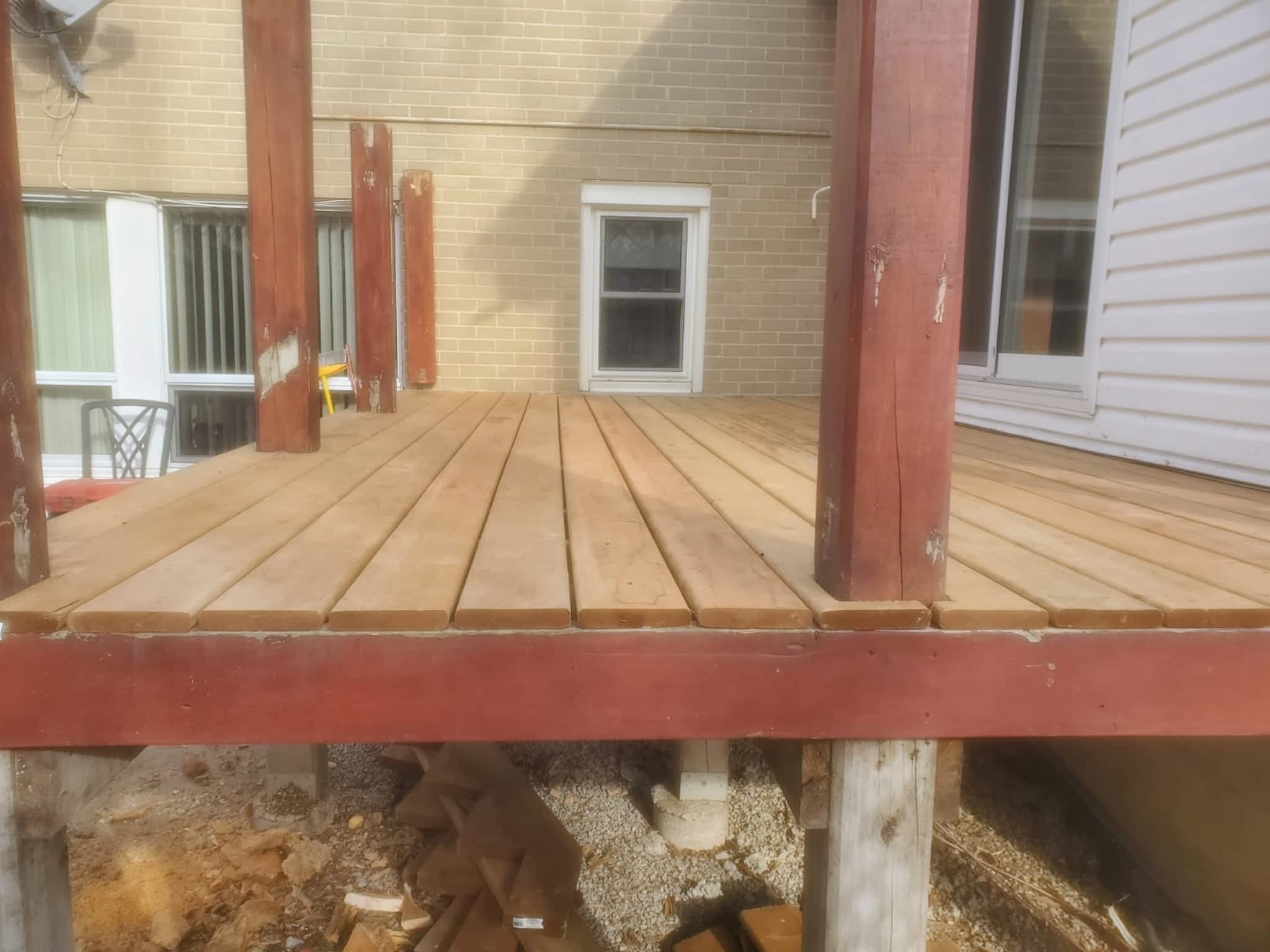 photo TB Fencing And Deck