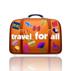 Travel For All - Logo