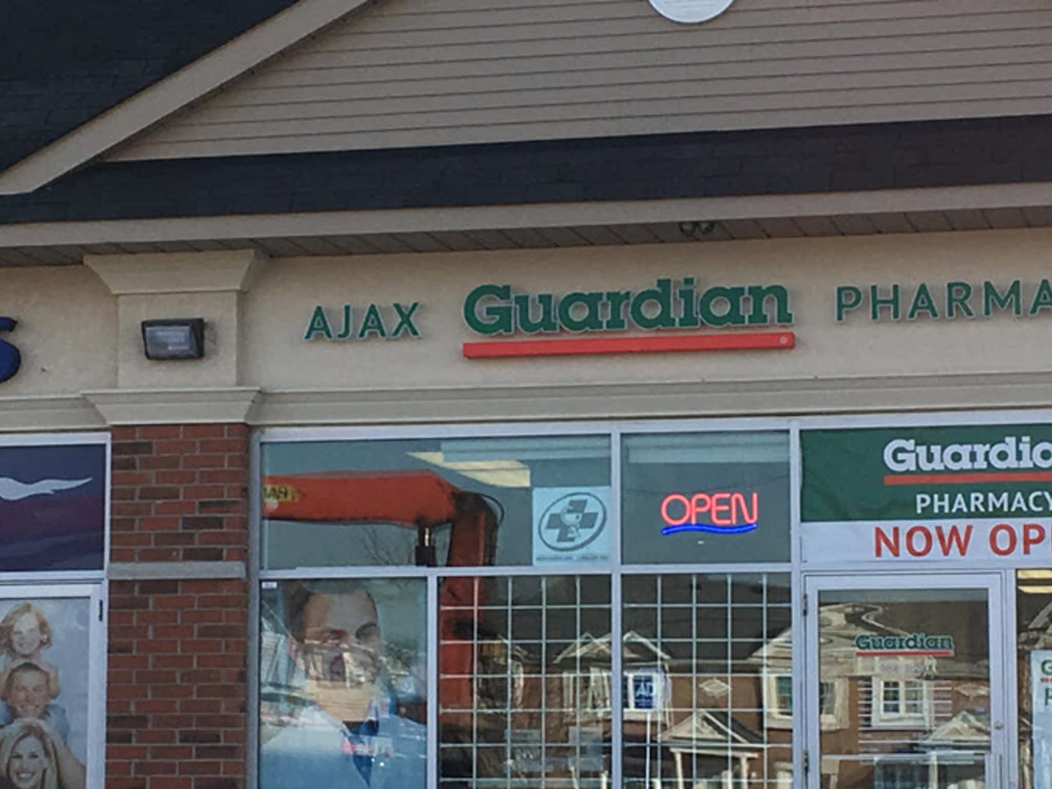 photo Guardian - Ajax Guardian Pharmacy