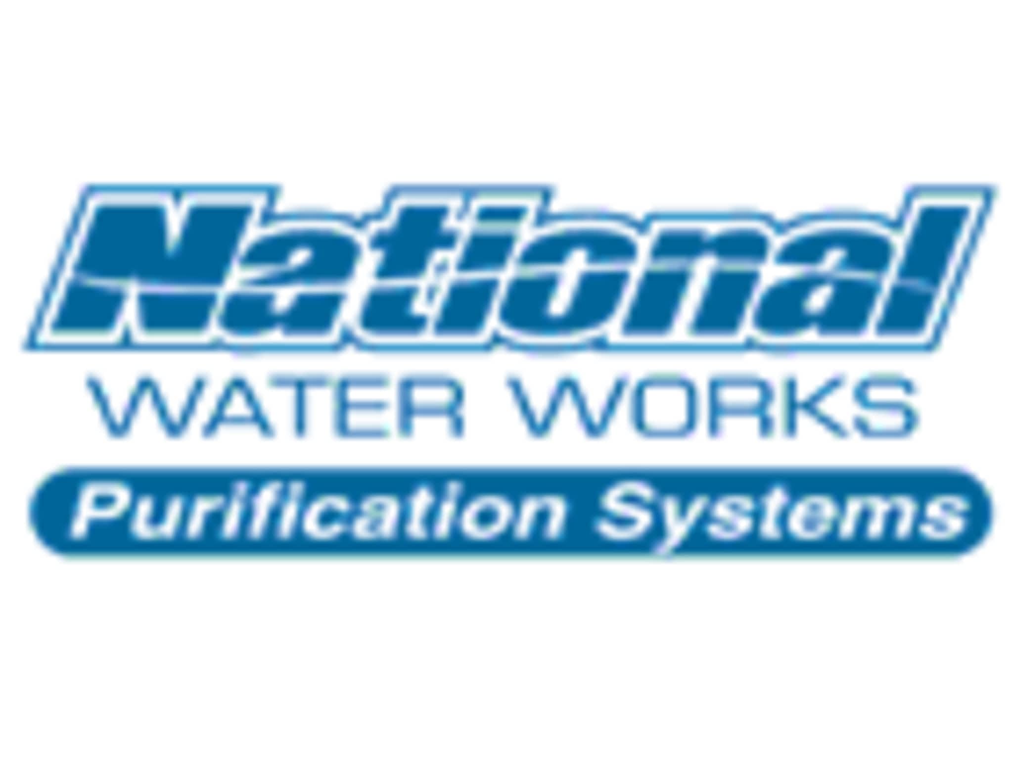 photo National Waterworks