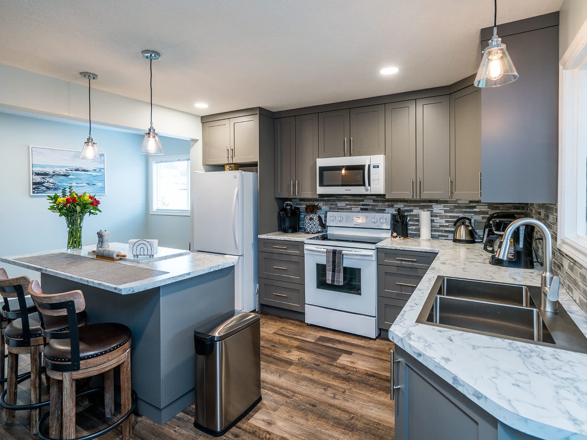 photo Vanway Kitchen + Bath