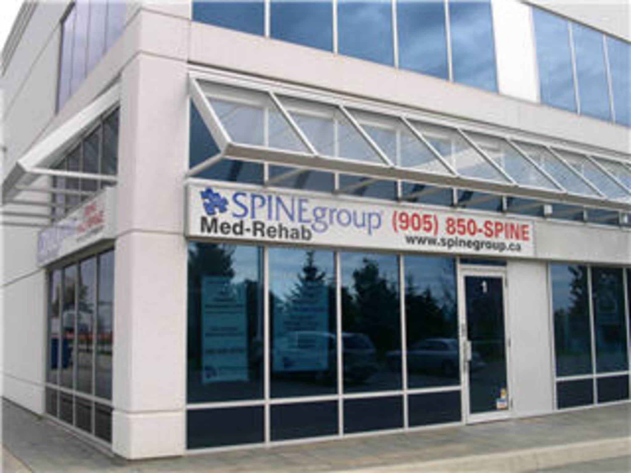photo Spinegroup