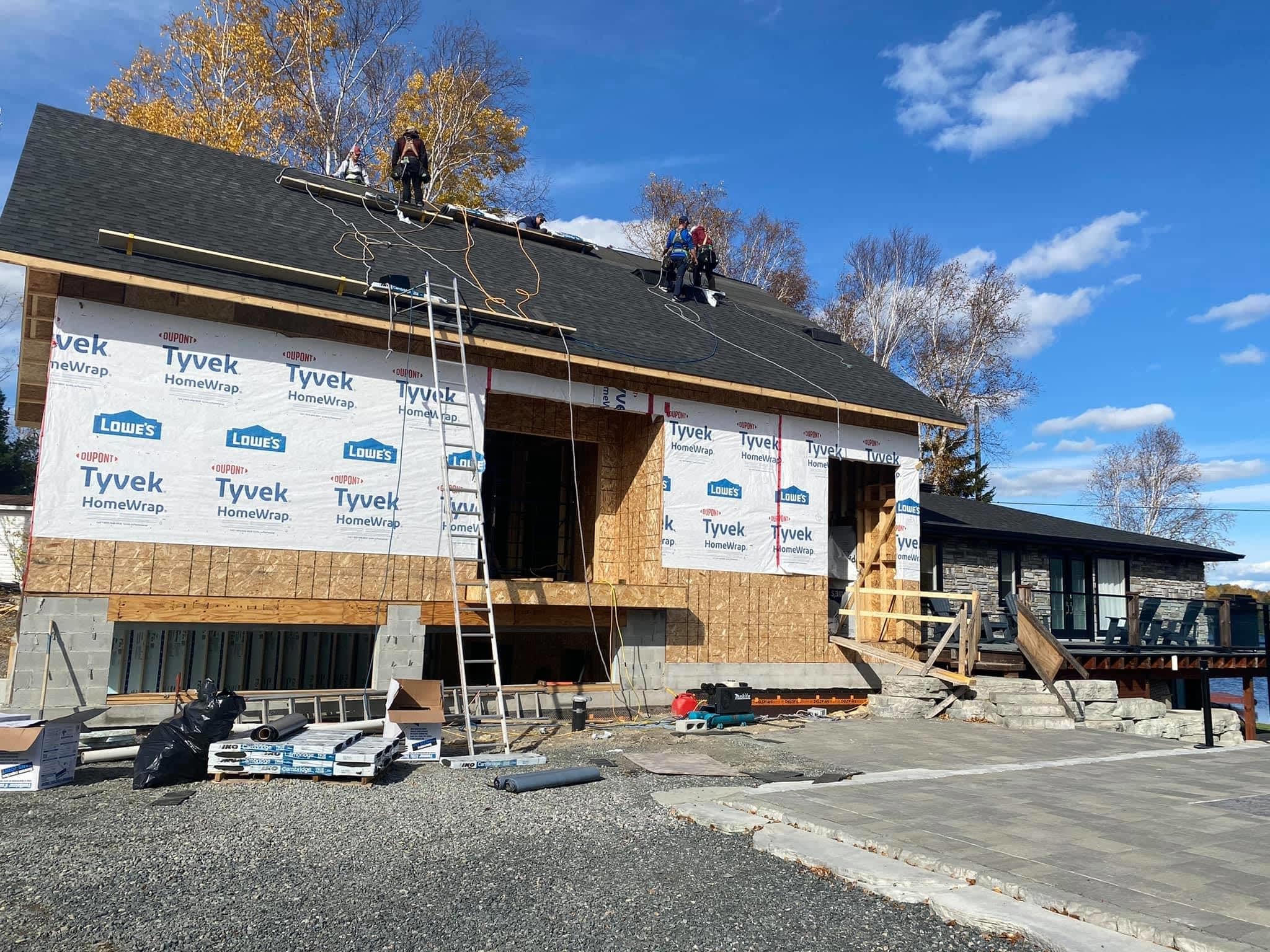 photo Greater Sudbury Roofing