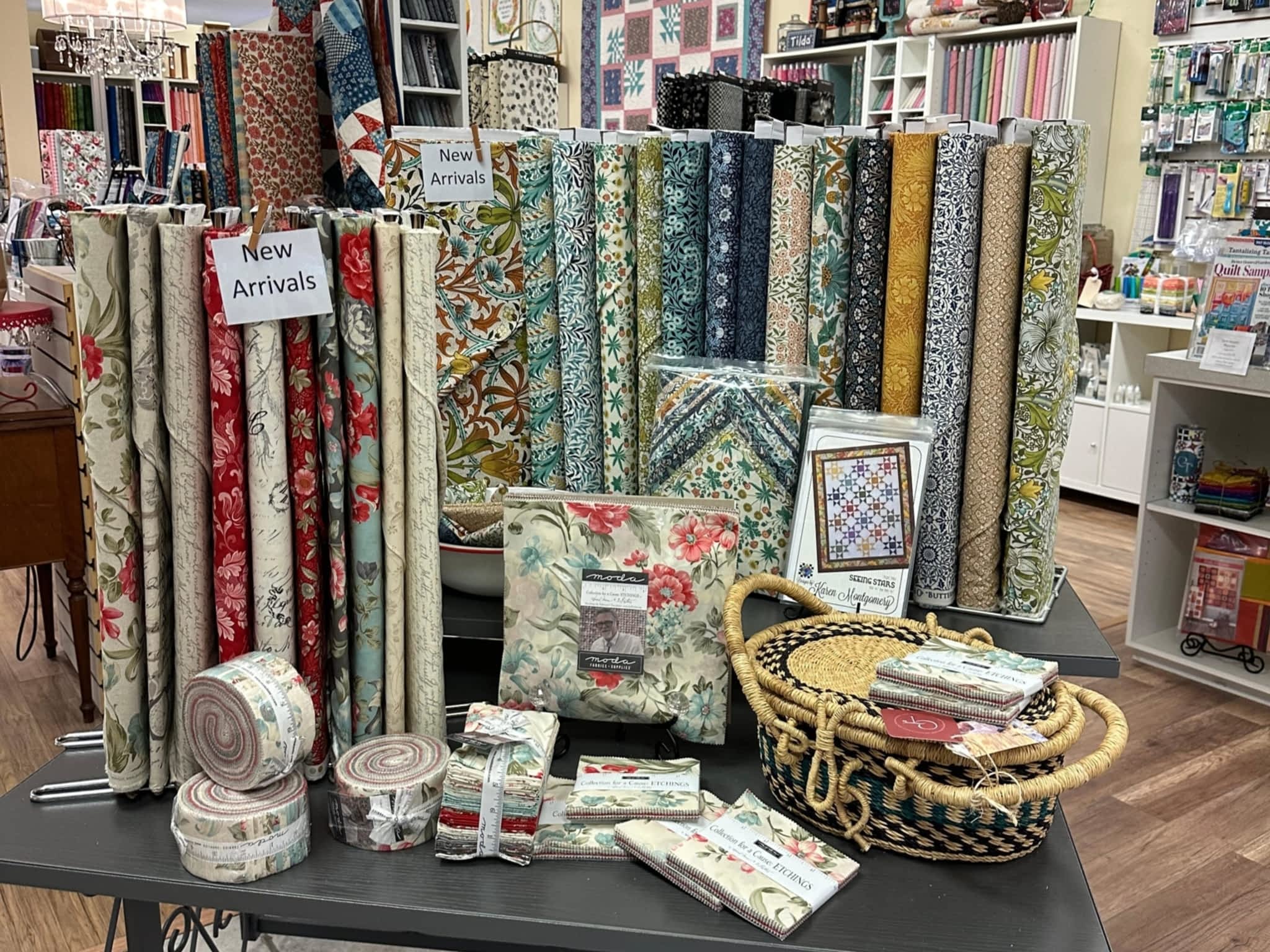 photo Cherry Tree Quilts