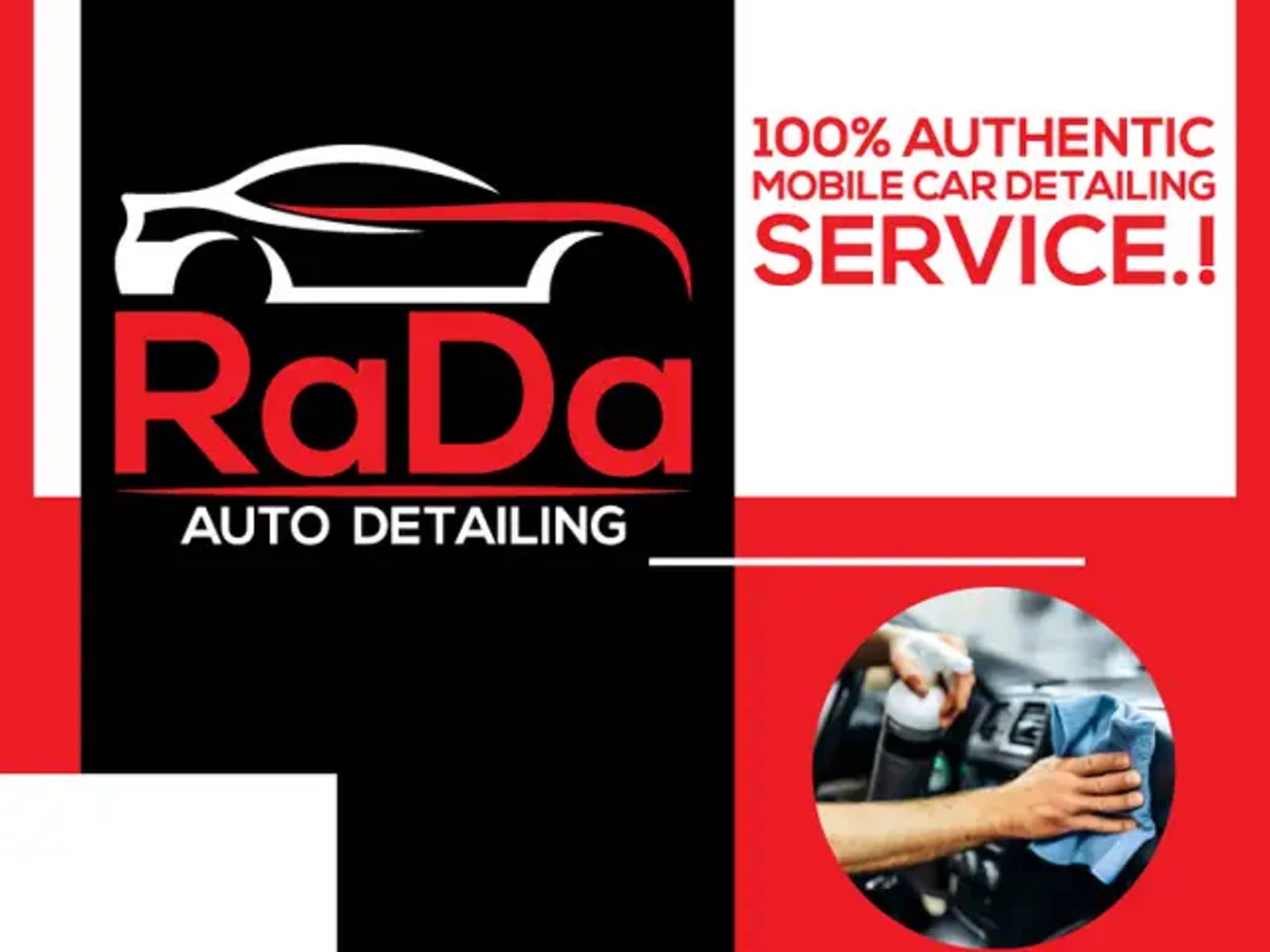 photo Rada Auto Detailing Inc
