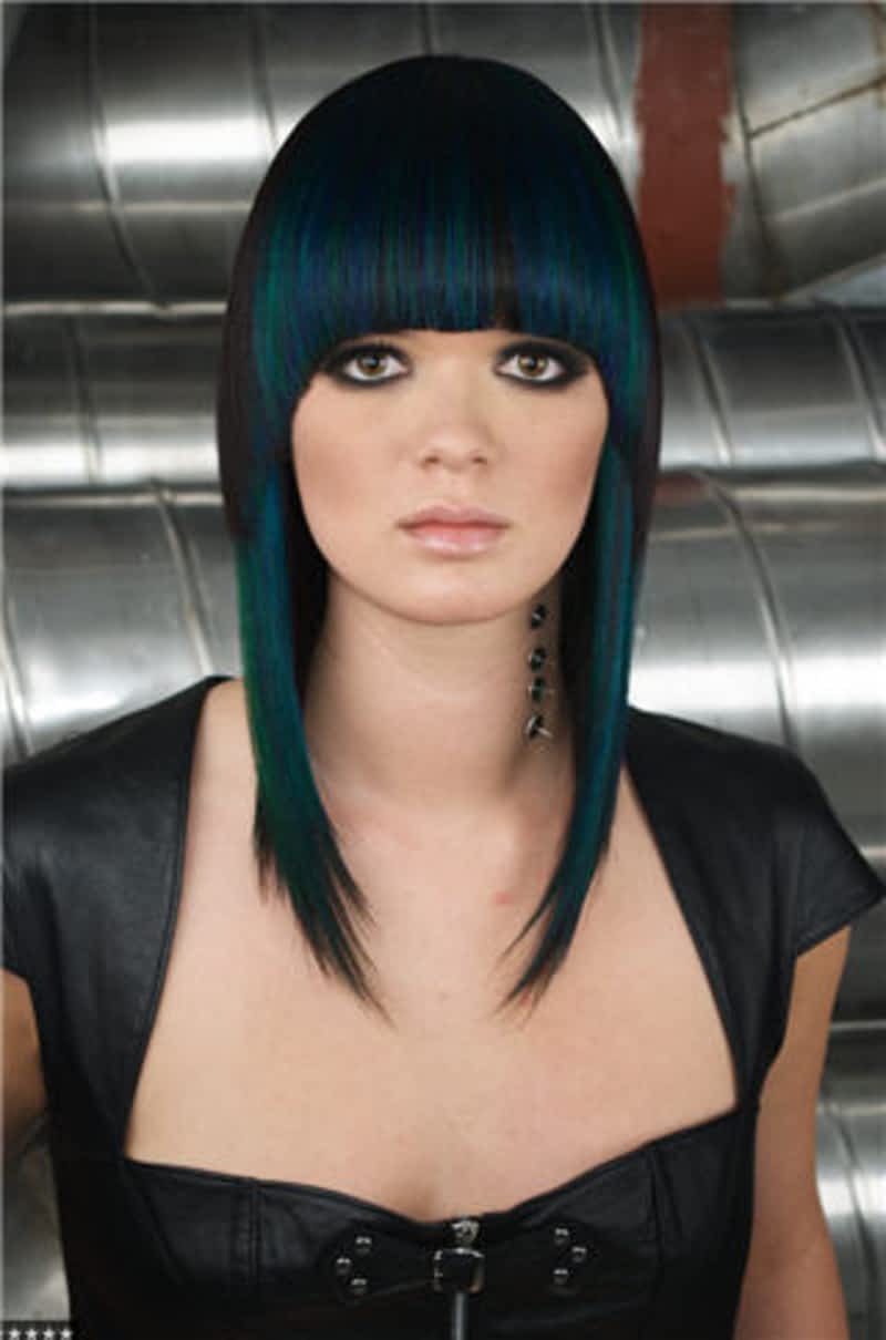On The Fringe Hair Design - Vancouver, BC - 4166 Main St | Canpages