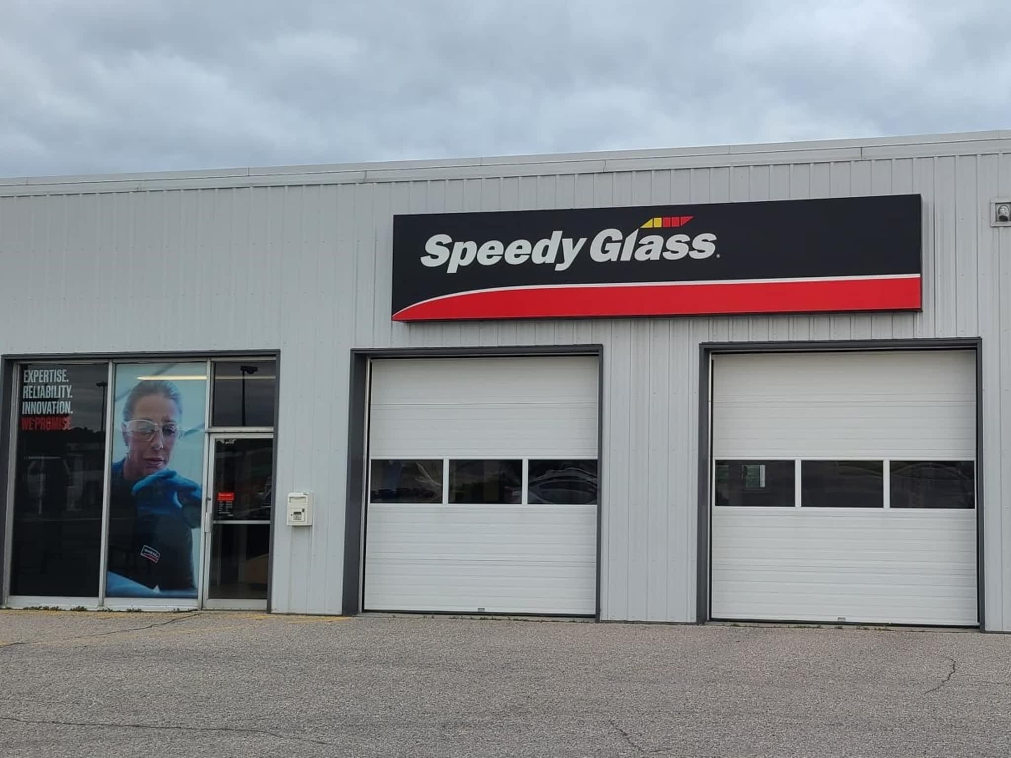 photo Speedy Glass Goderich