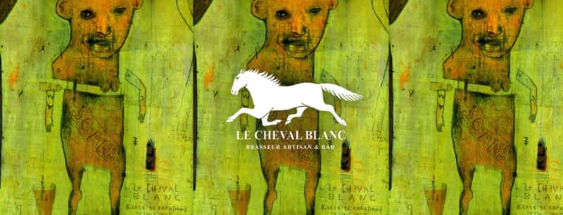 Cheval Blanc - Brasseurs RJ