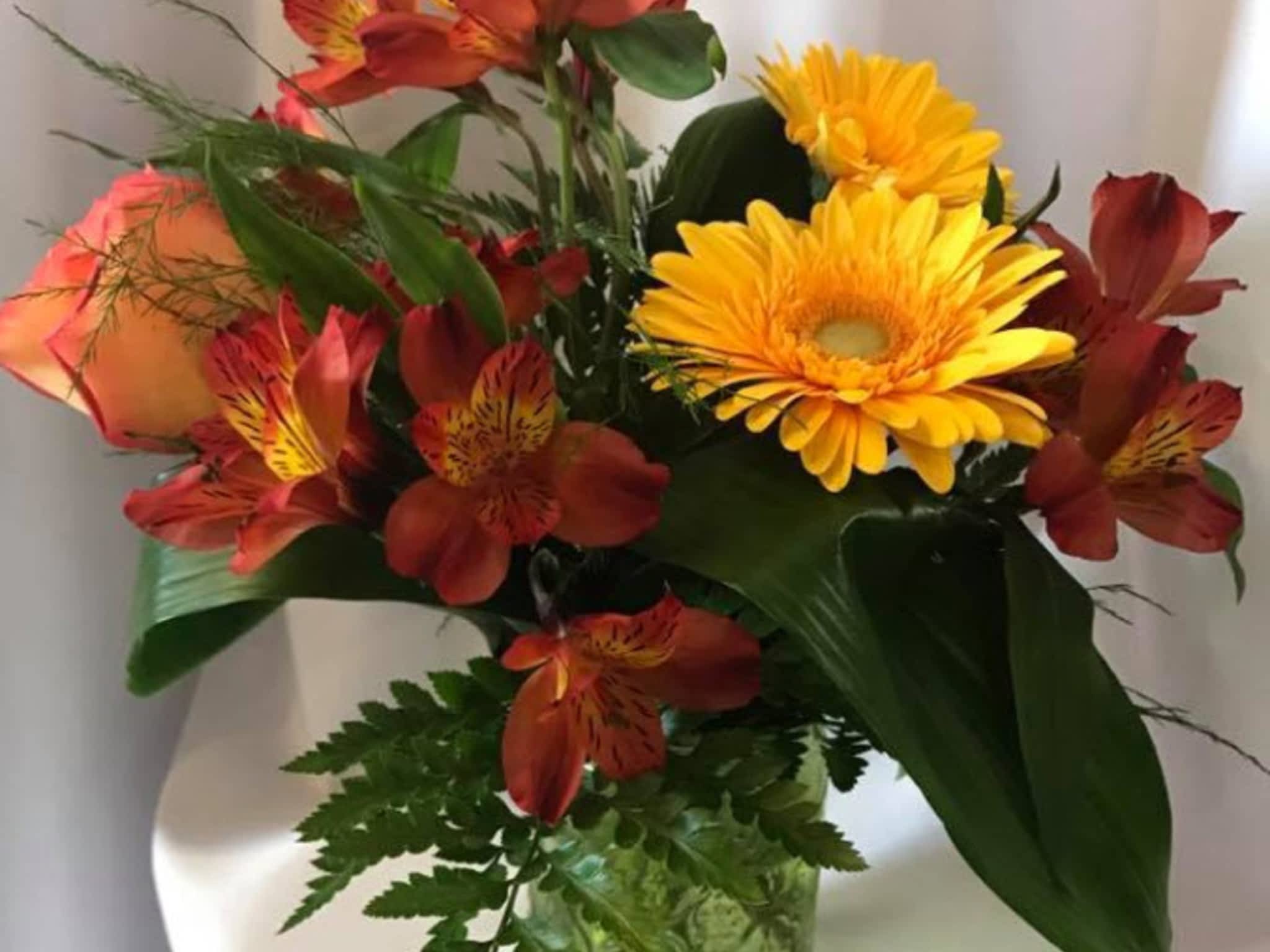 photo Fleuriste St-Eustache