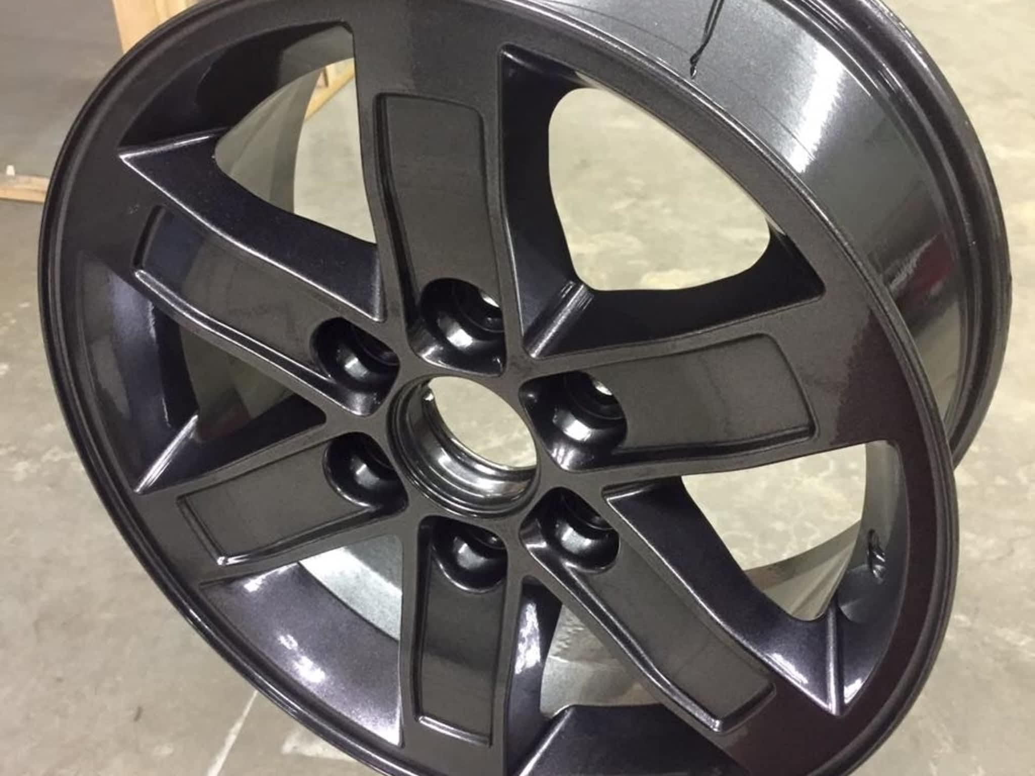 photo Rogue Custom Coatings LTD