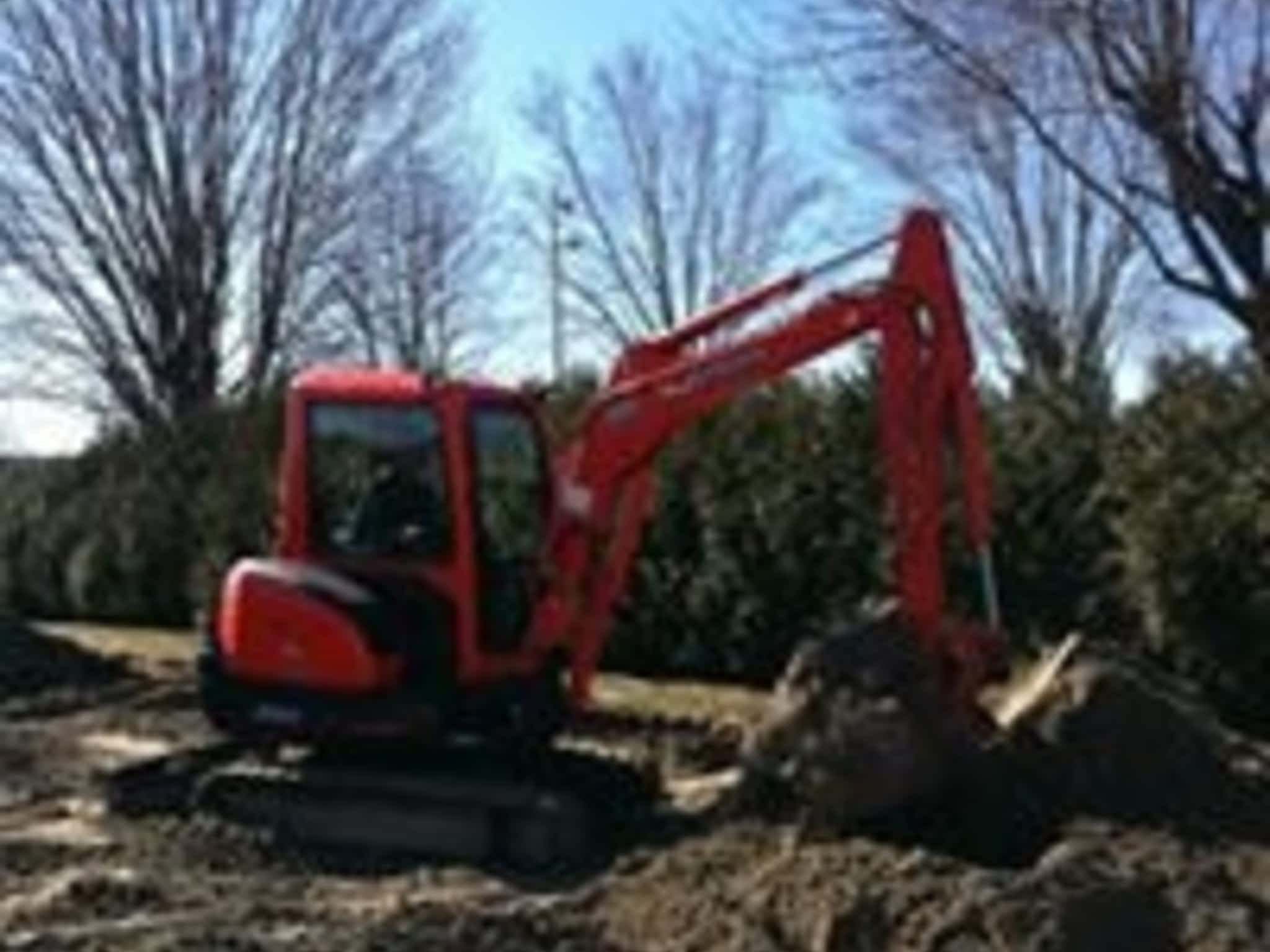 photo Préfontaine Excavation Inc