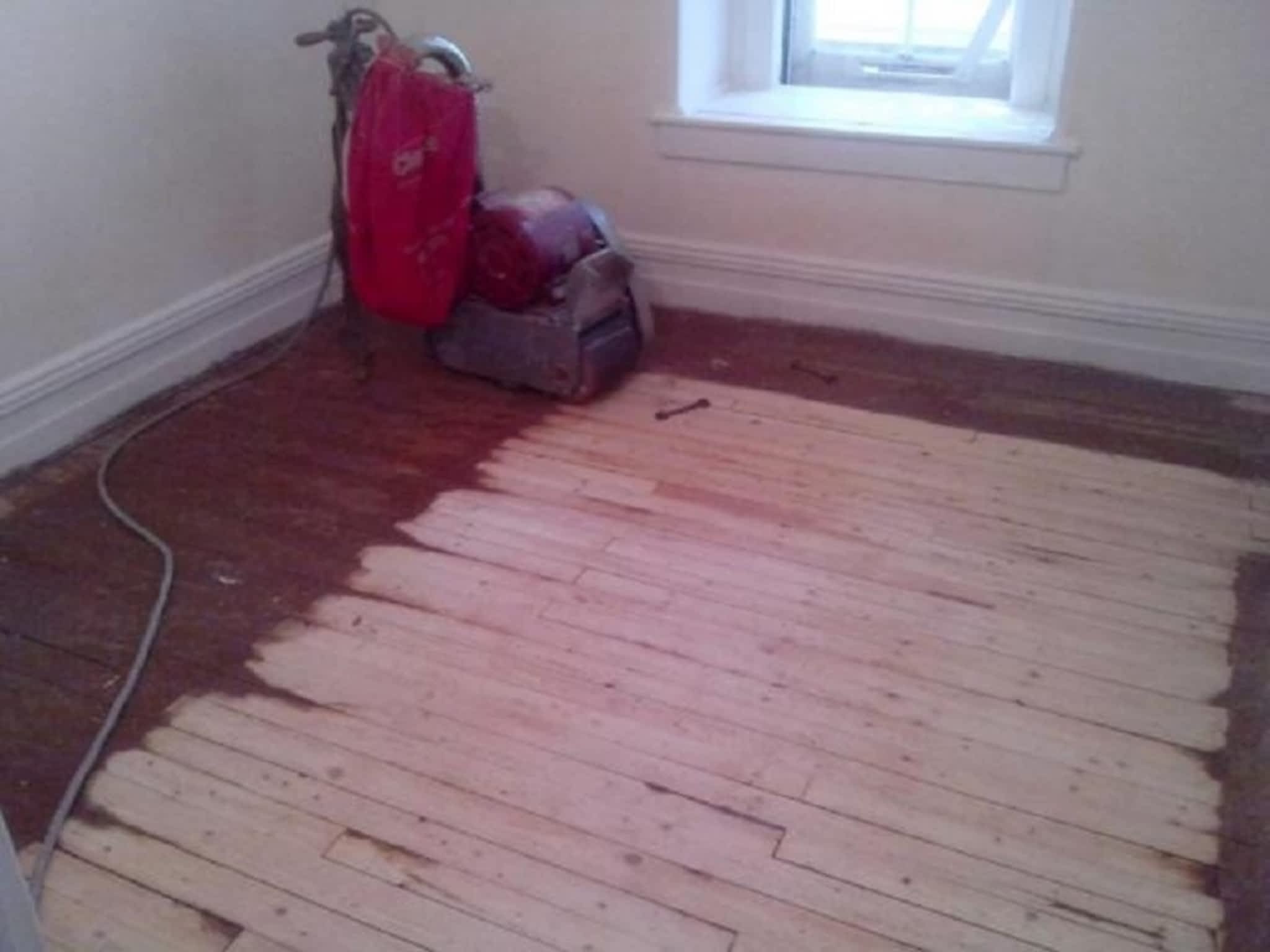 photo Bell's Floor Refinishing