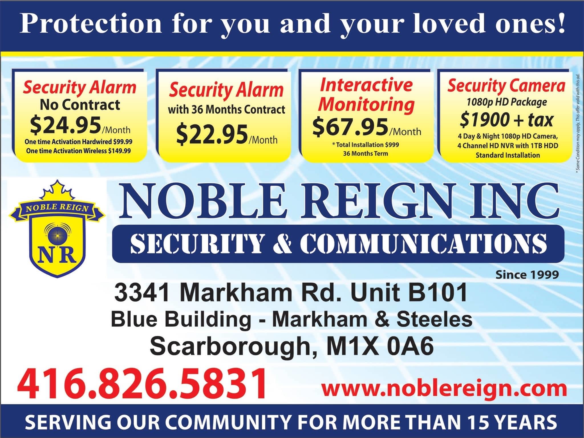 photo Noble Reign Solutions