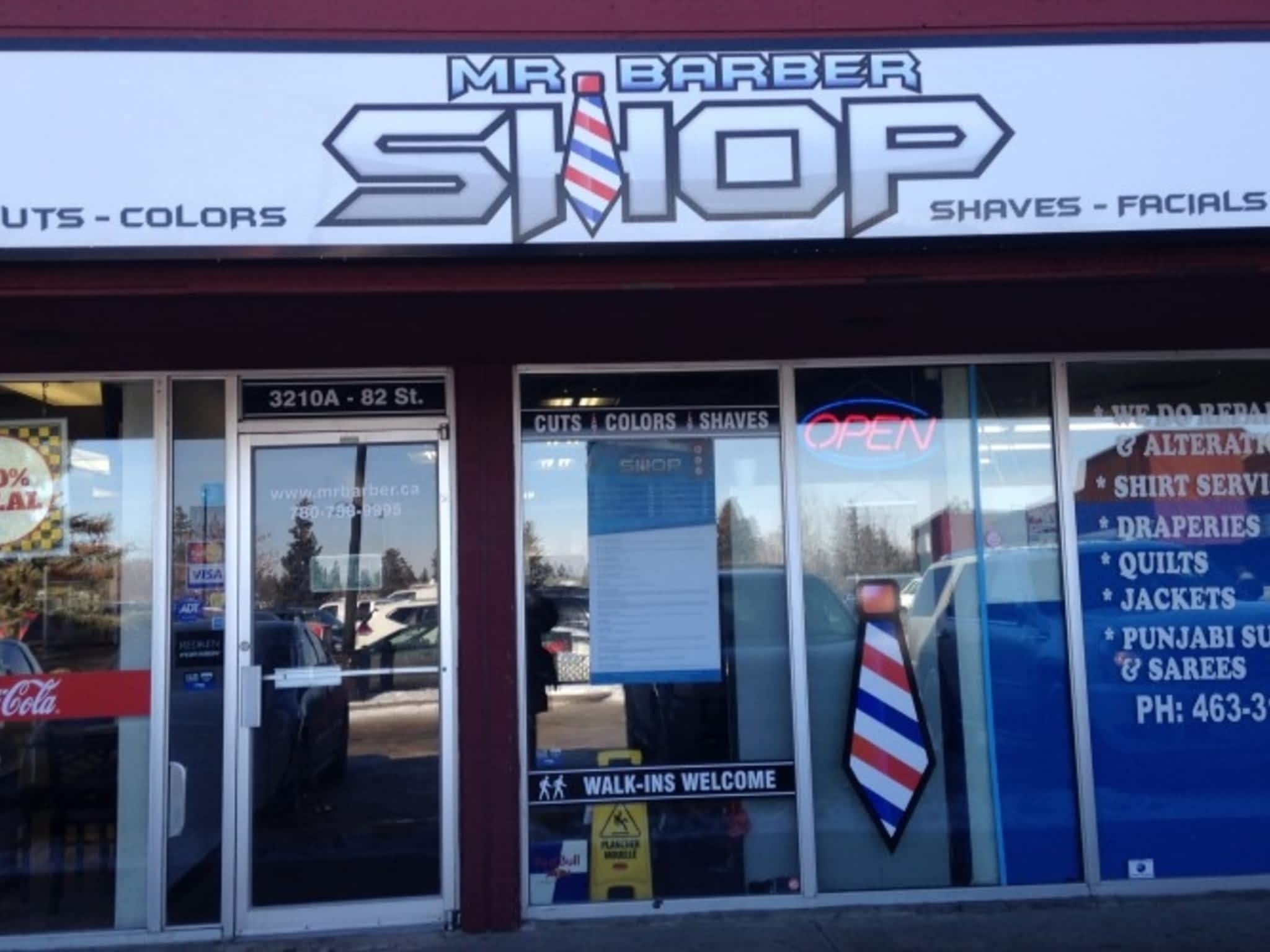 photo Mr Barber Shop