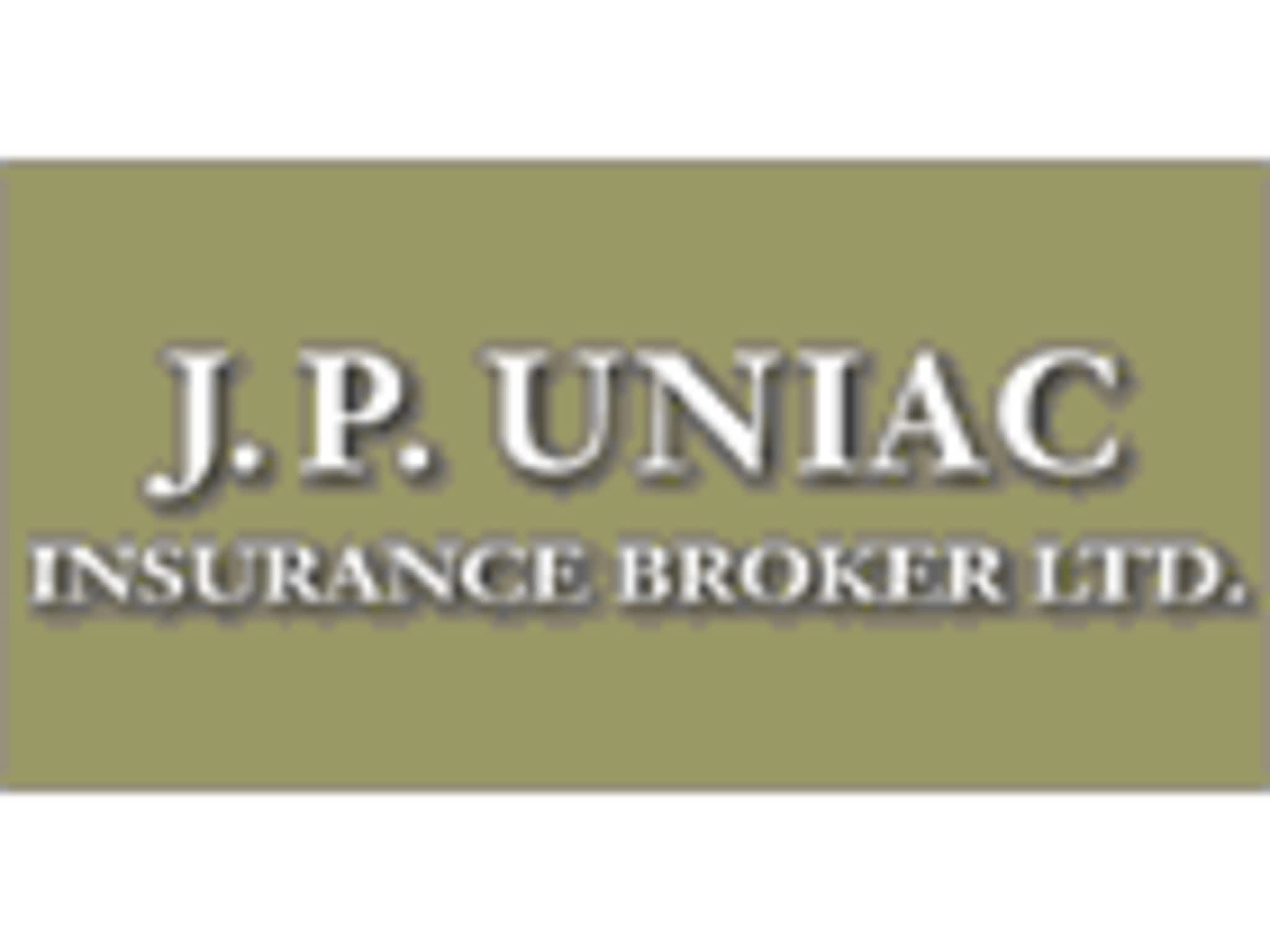photo J P Uniac Insurance Broker Ltd