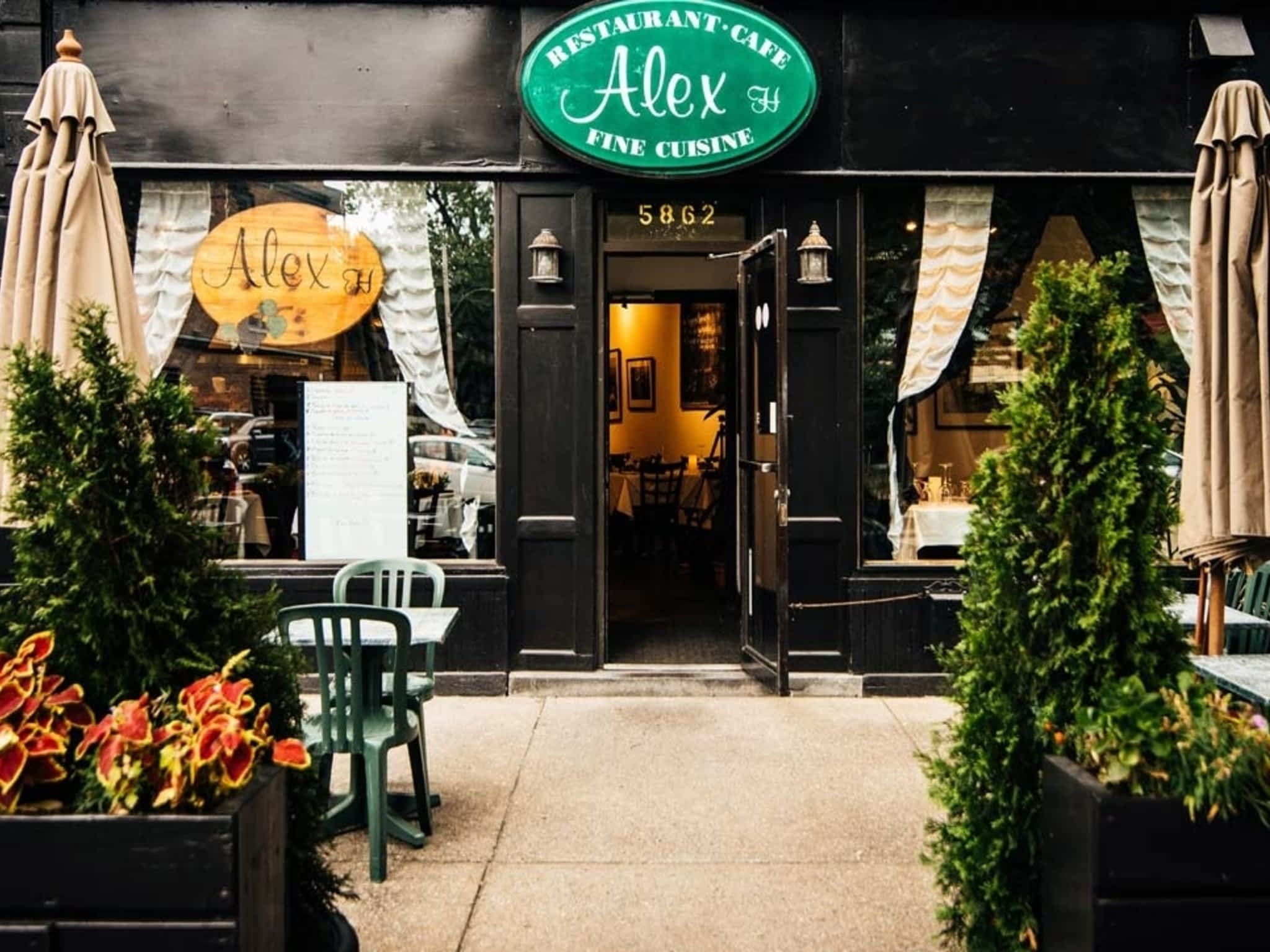 photo Alex H Restaurant