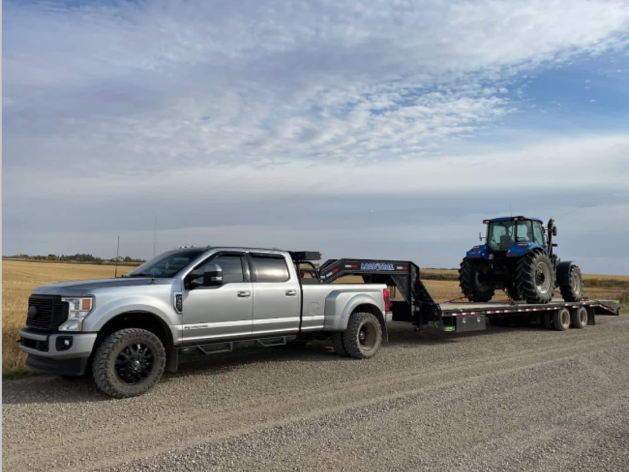 photo Git-R-Done Trucking