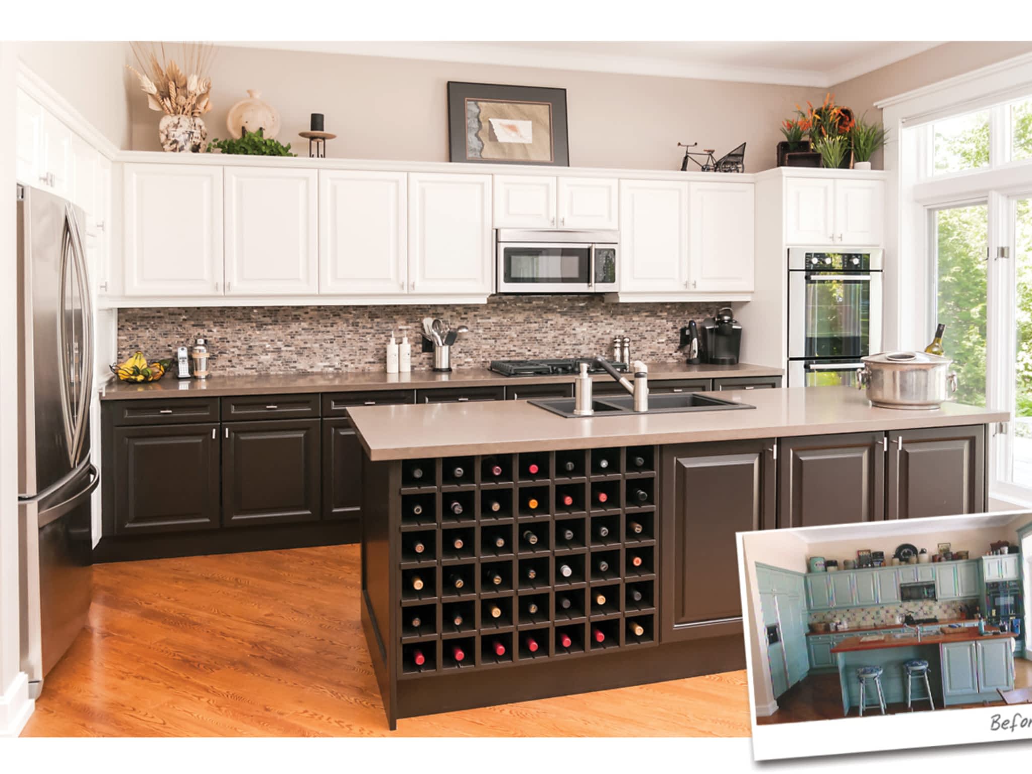 photo Kitchen Painters