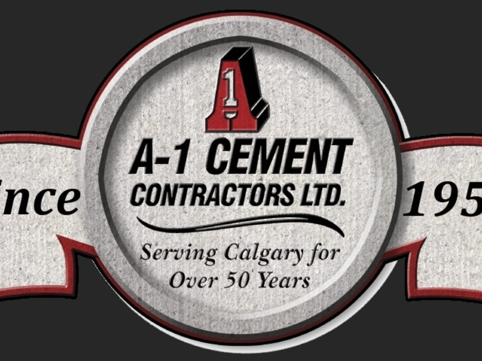 photo A-1 Cement Contractors Ltd