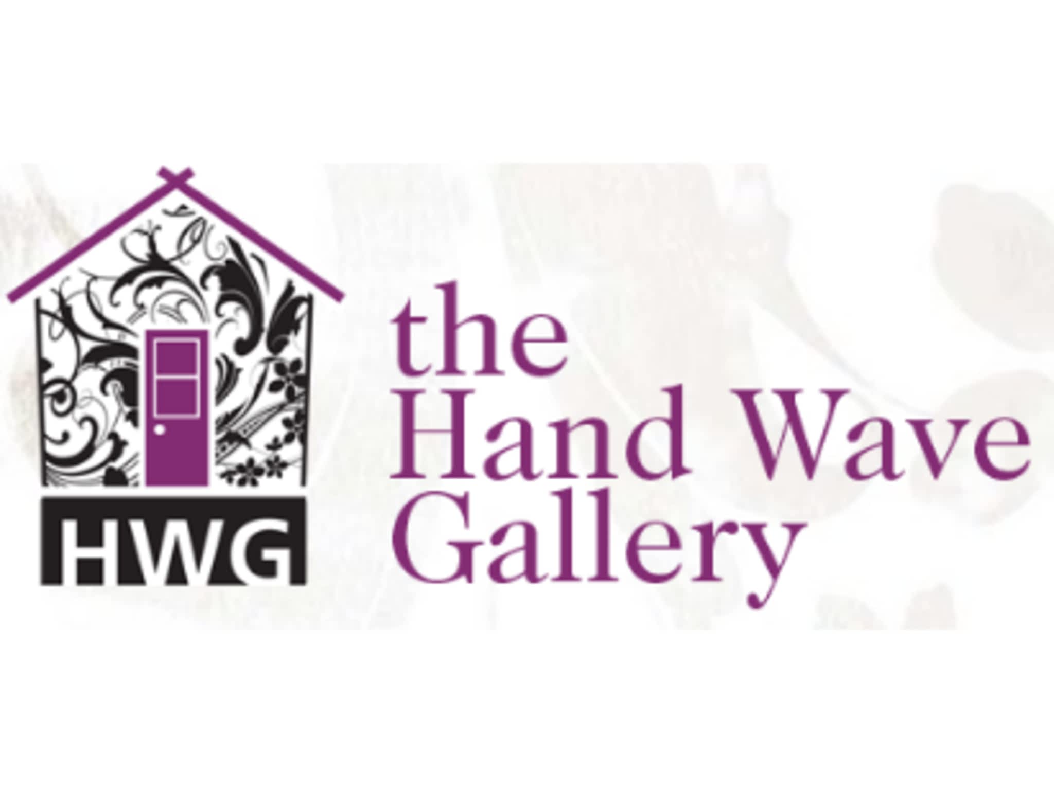 photo Hand Wave Gallery