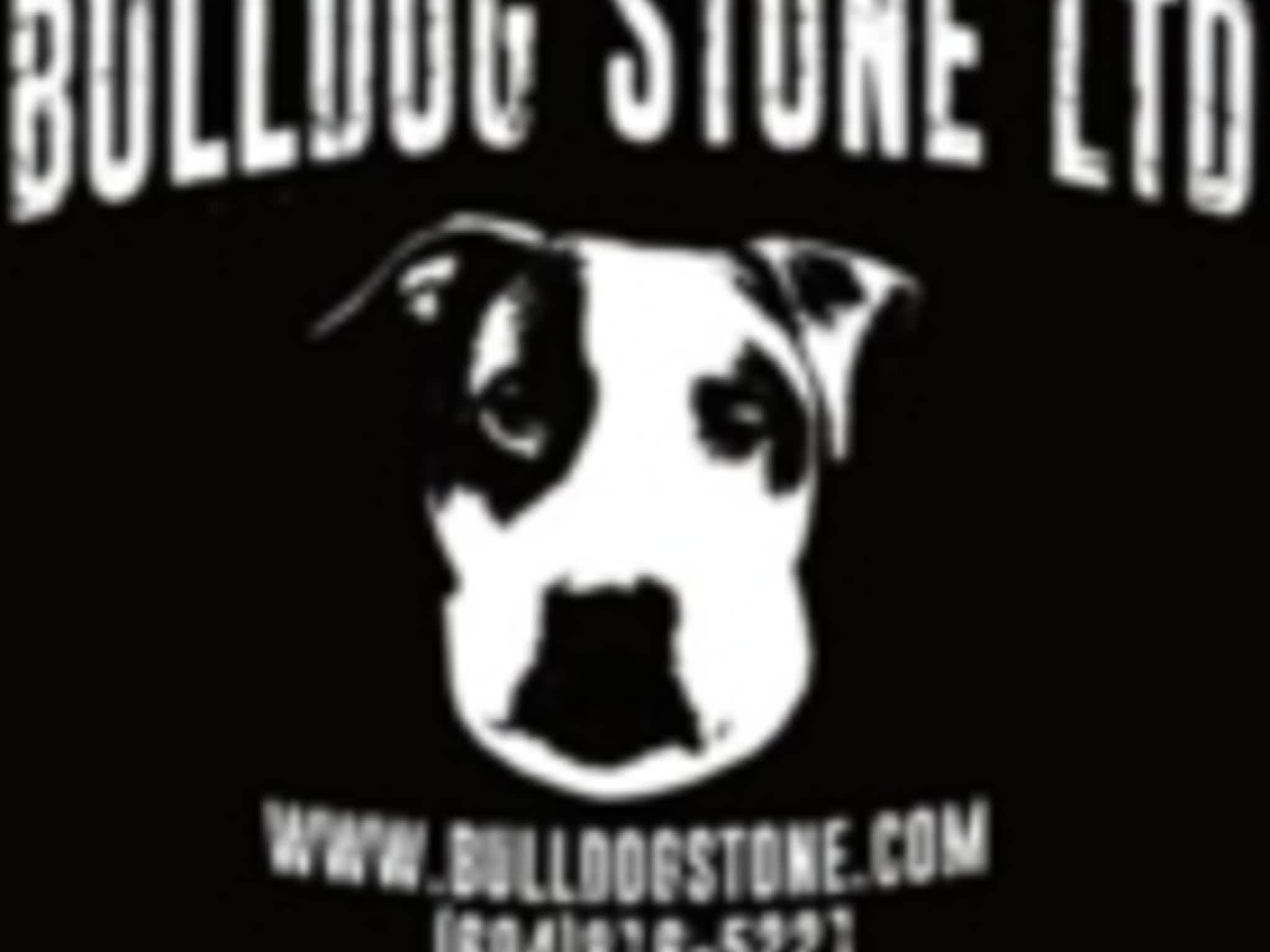 photo Bulldog Stone - Showroom