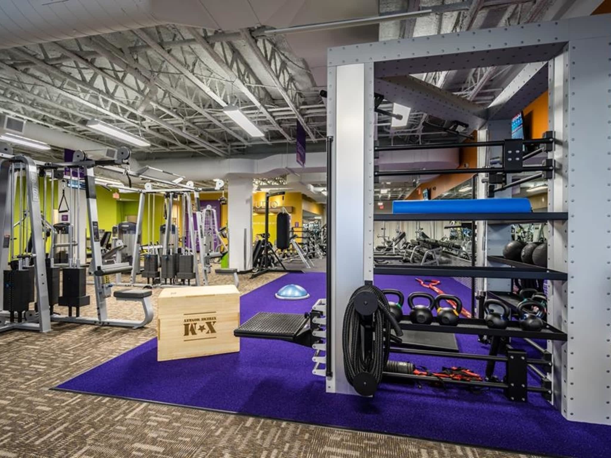 photo Anytime Fitness Richmond Hill