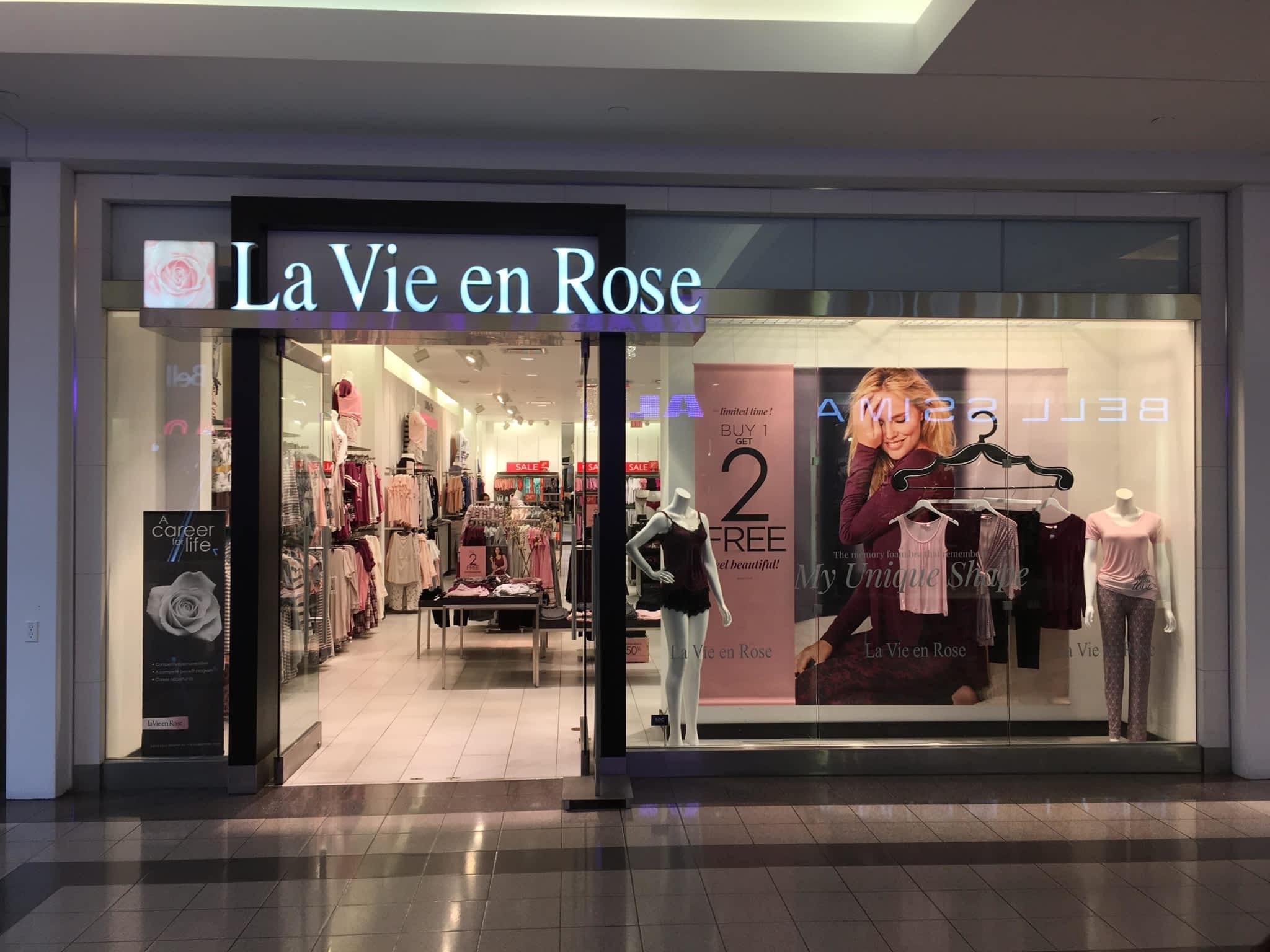 La Vie en Rose & Aqua Lethbridge, AB 501 1 Avenue S Canpages