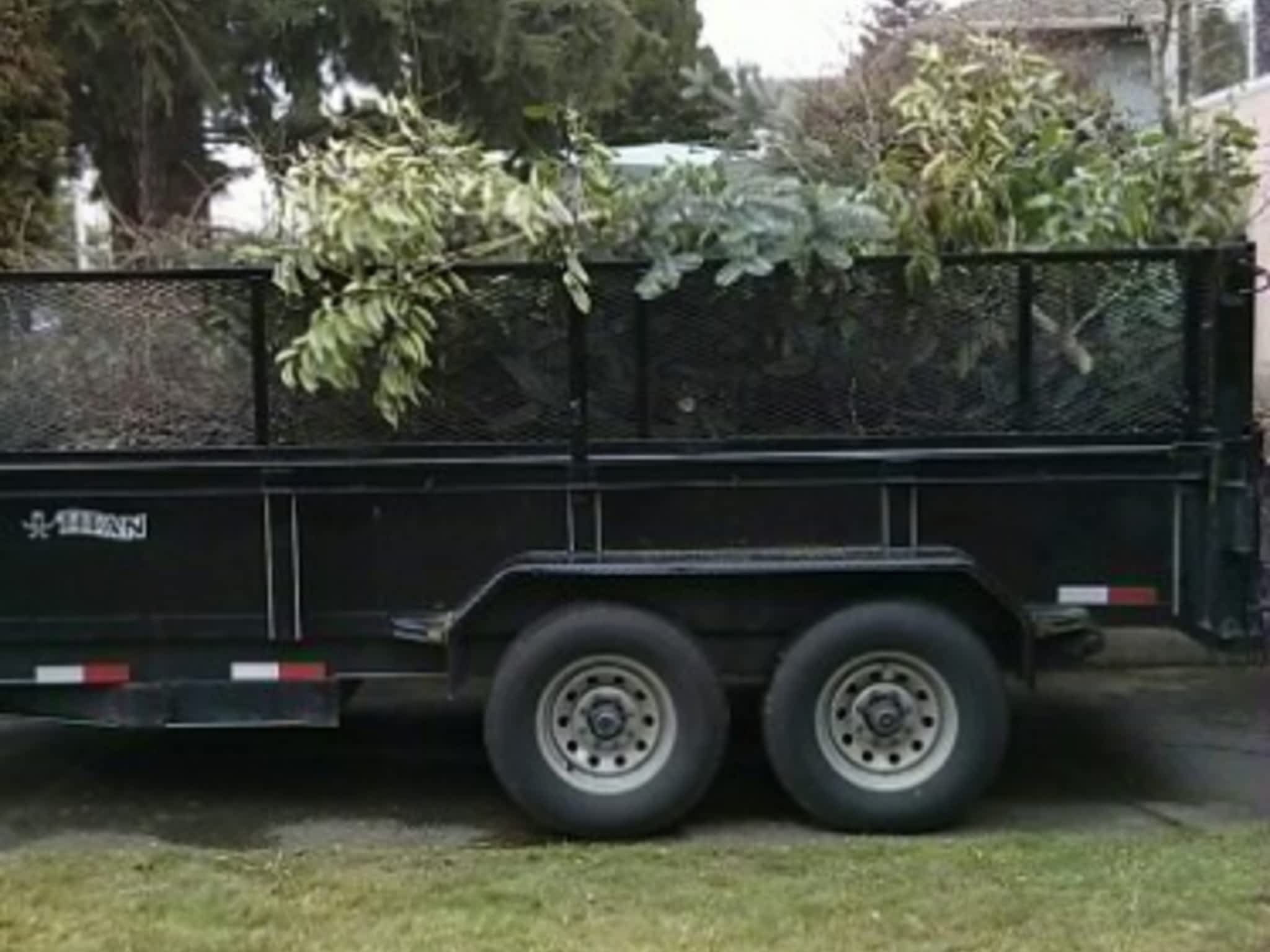 photo Courteous George Landscaping