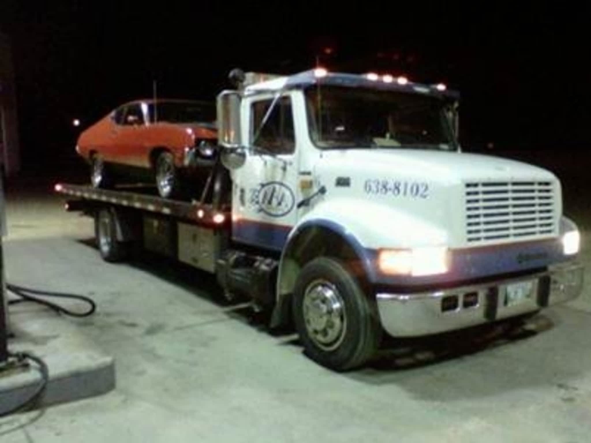 photo AA Towing & Equipment Rental
